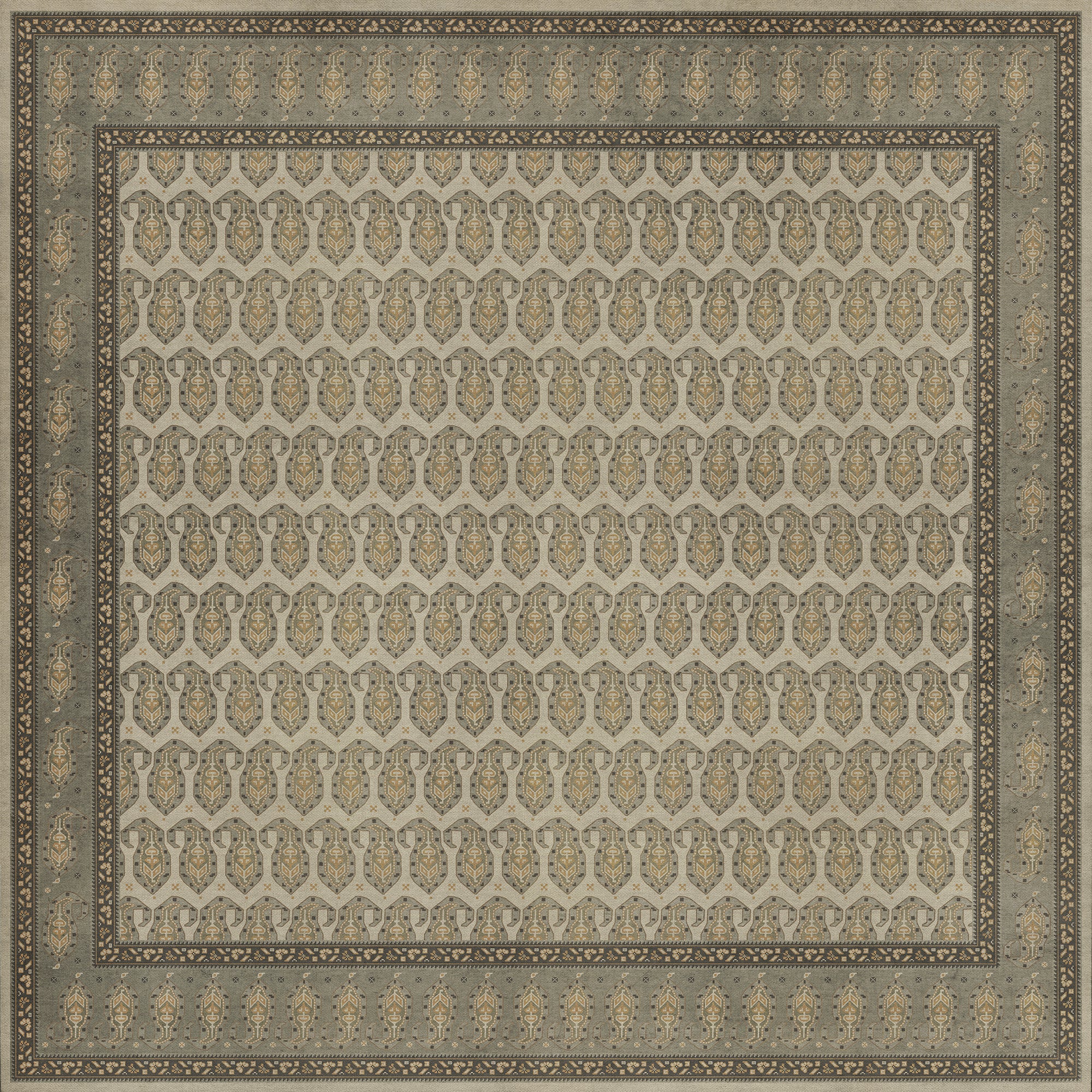 Persian Bazaar - Kintala - Gliabno