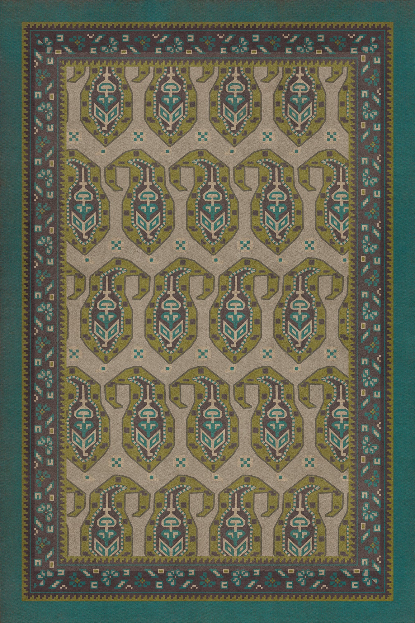 Persian Bazaar - Kintala - Kesali