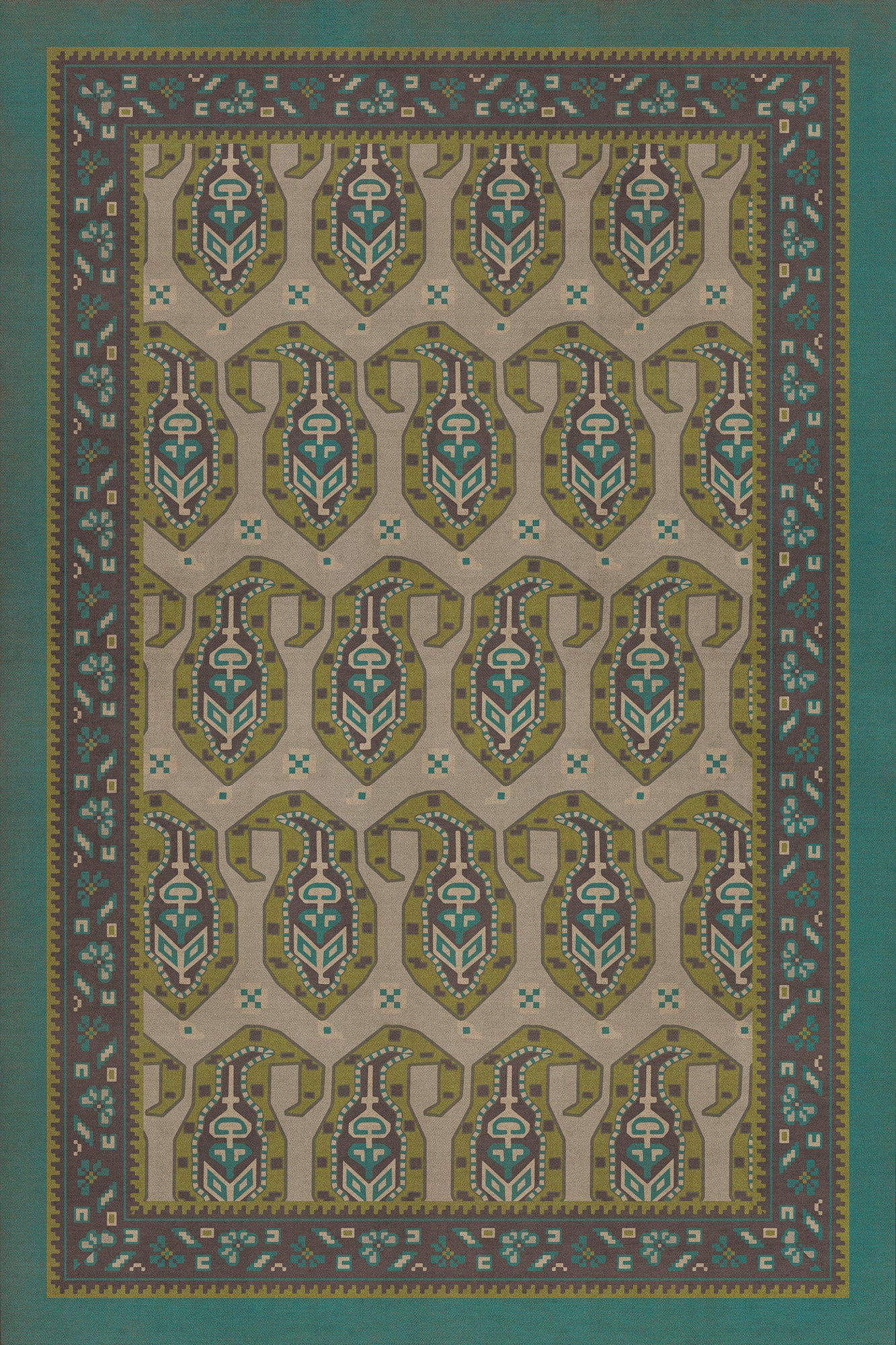 Persian Bazaar - Kintala - Kesali