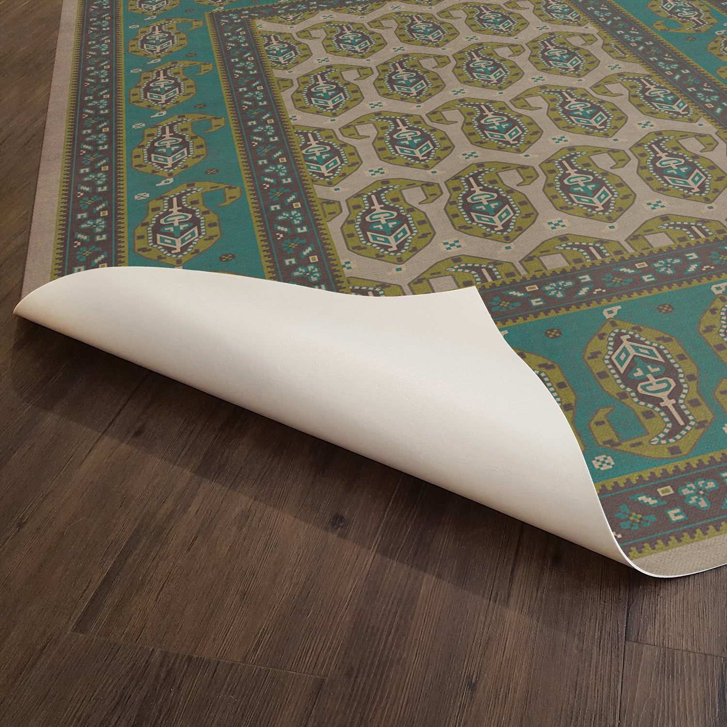 Persian Bazaar - Kintala - Kesali