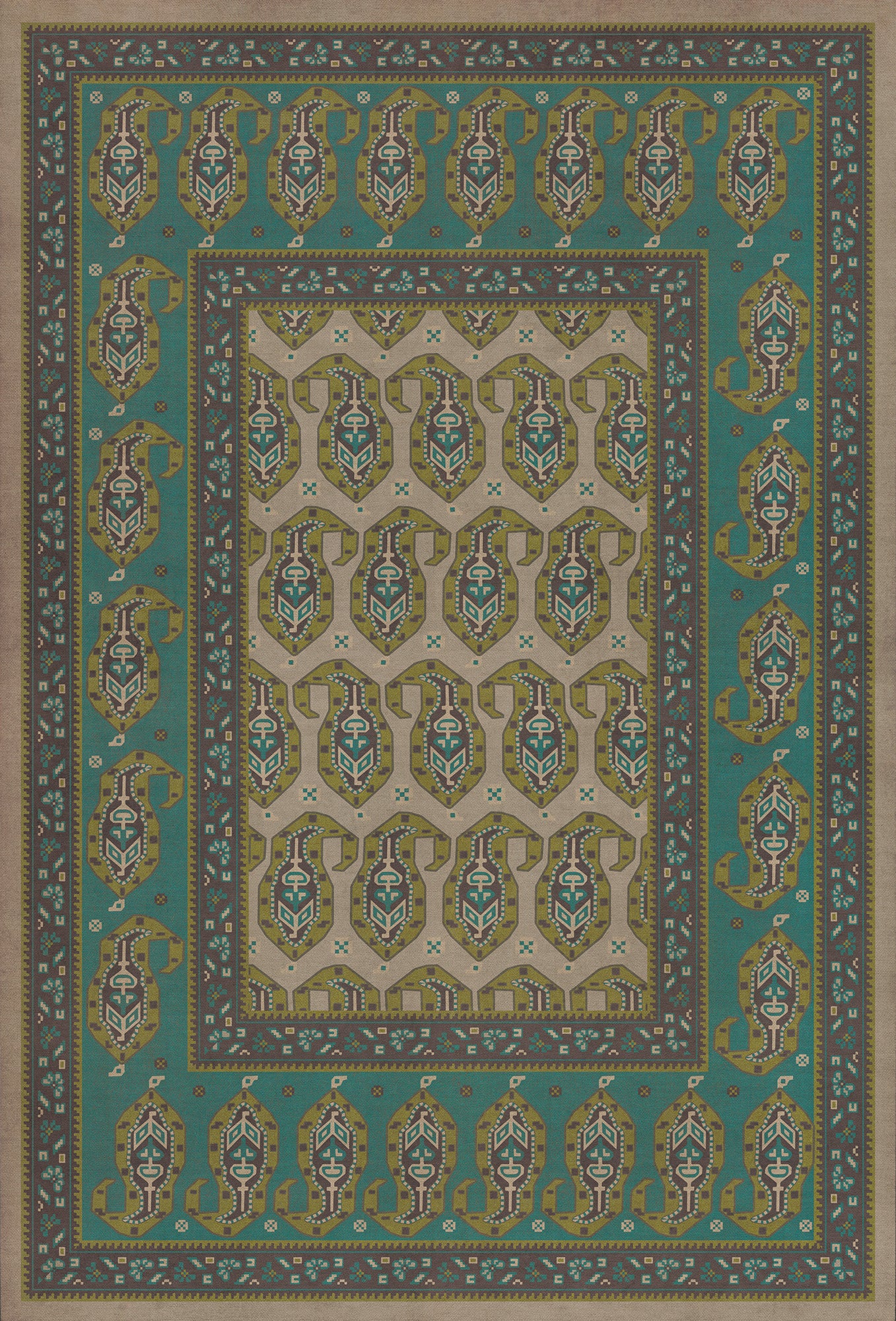 Persian Bazaar - Kintala - Kesali