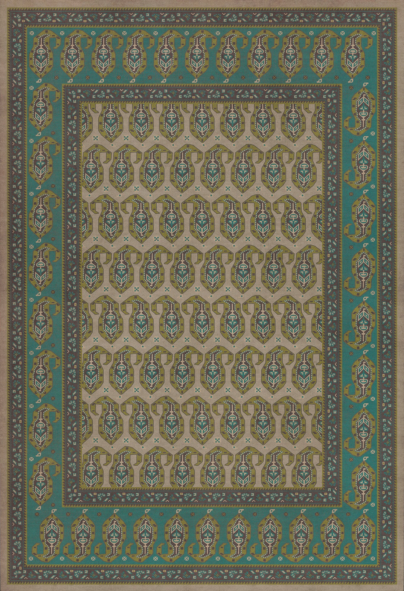 Persian Bazaar - Kintala - Kesali