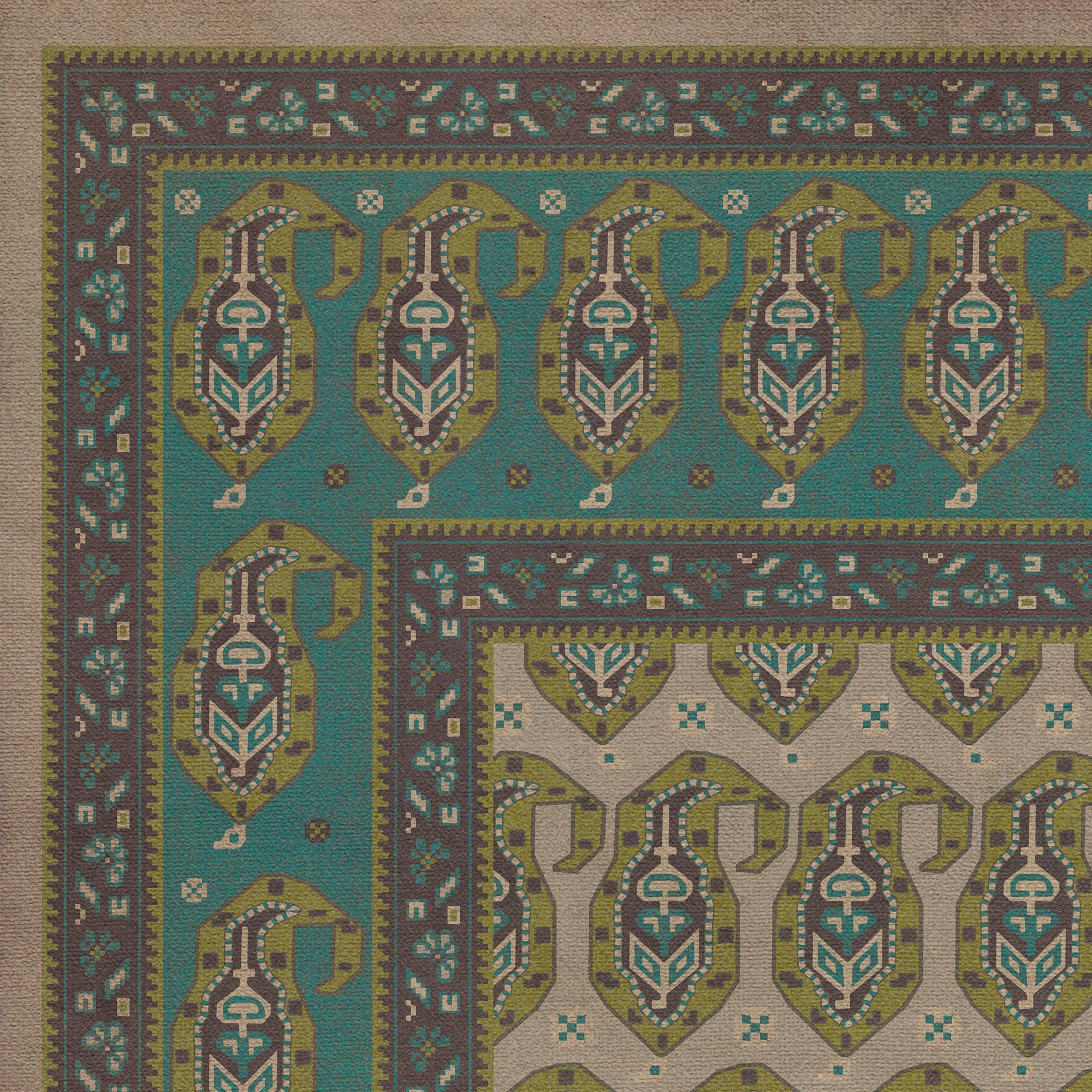 Persian Bazaar - Kintala - Kesali