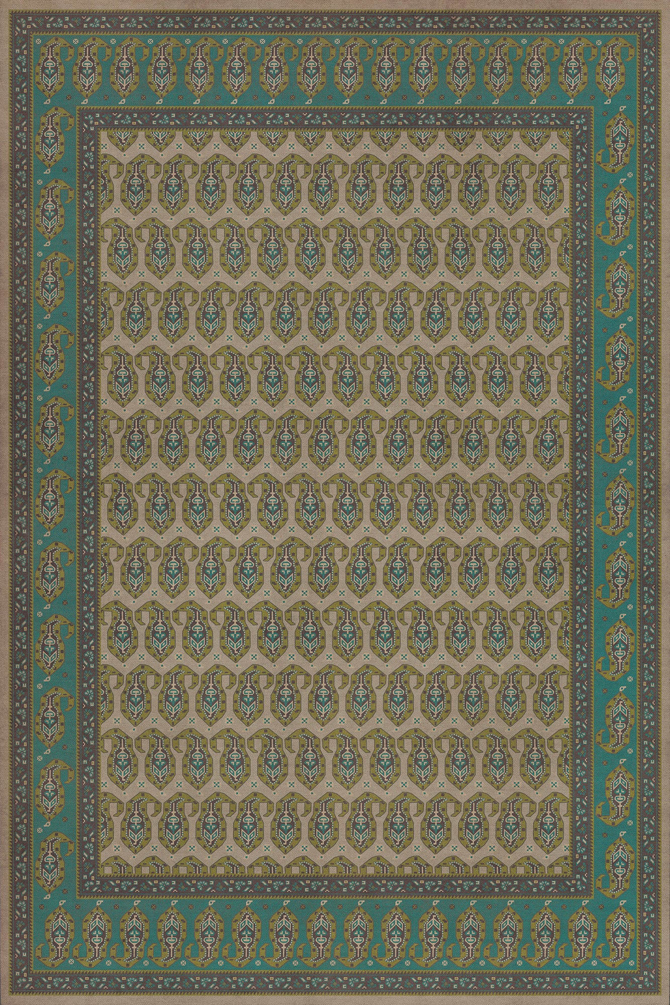 Persian Bazaar - Kintala - Kesali