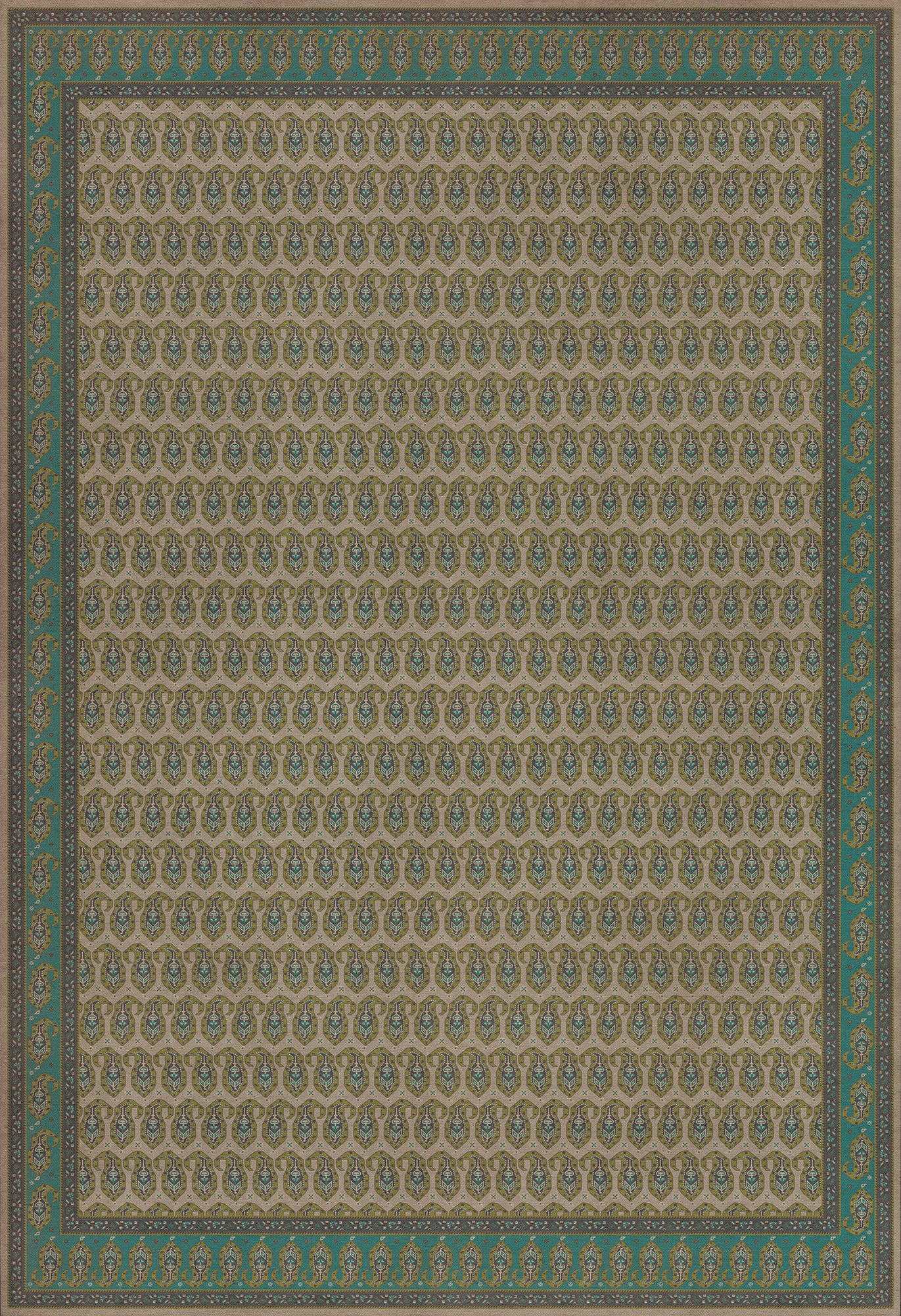 Persian Bazaar - Kintala - Kesali