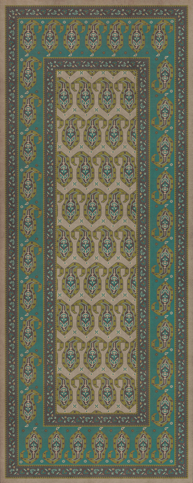 Persian Bazaar - Kintala - Kesali