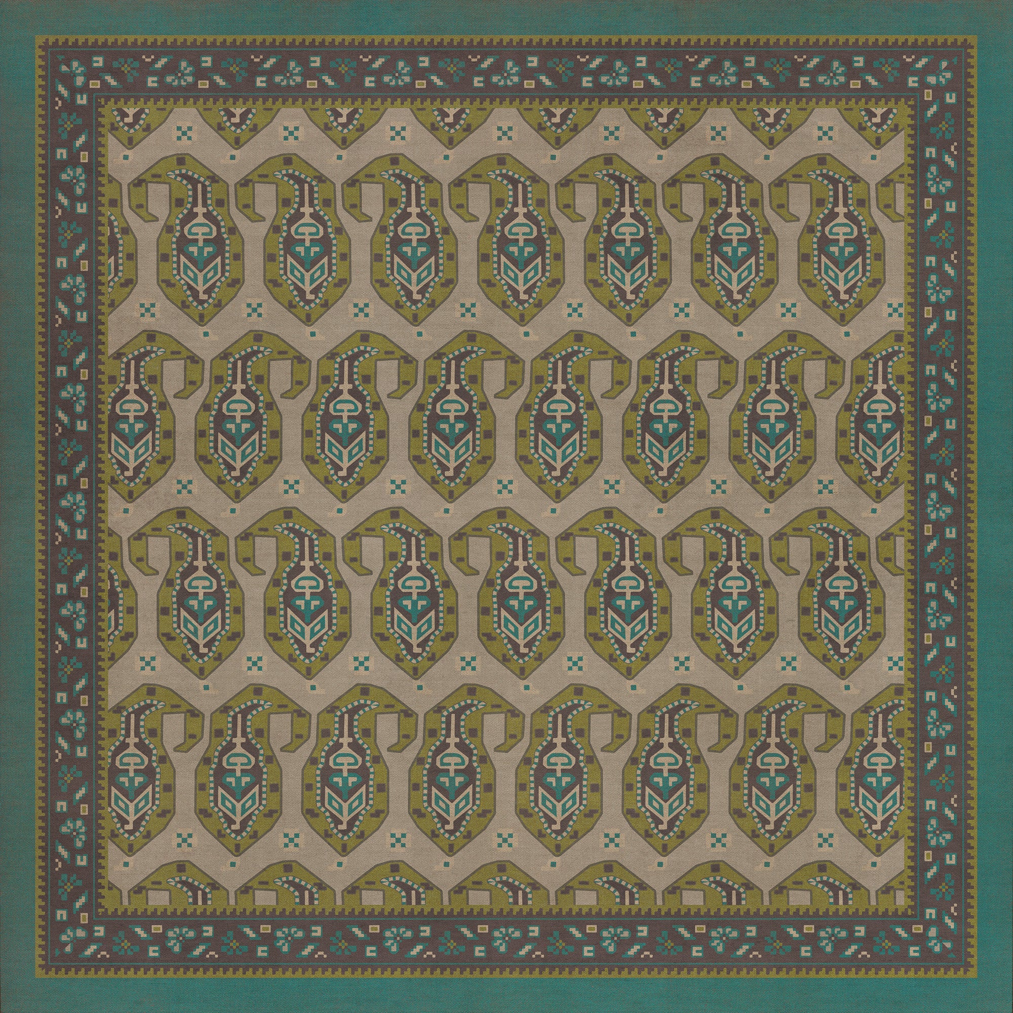 Persian Bazaar - Kintala - Kesali