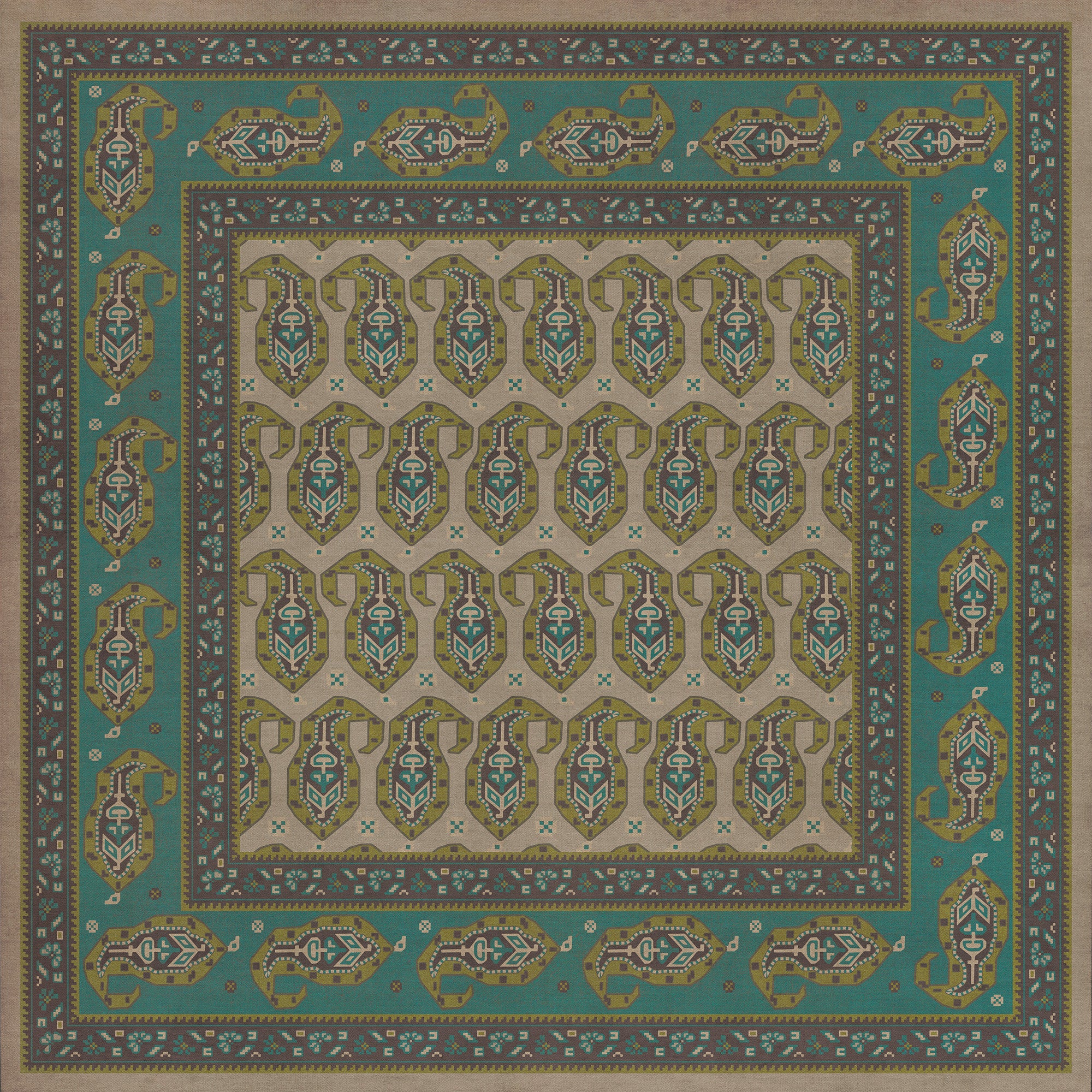 Persian Bazaar - Kintala - Kesali