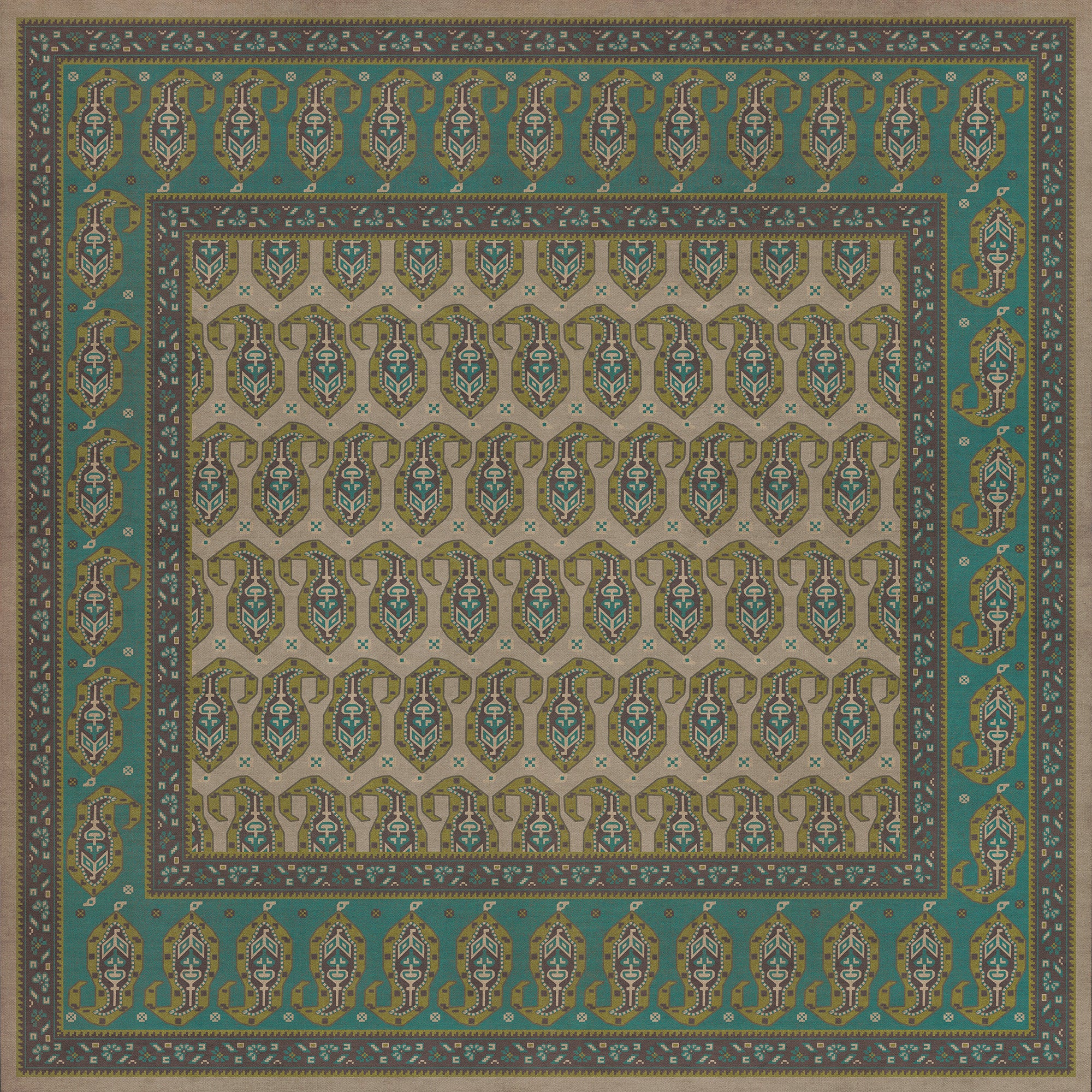 Persian Bazaar - Kintala - Kesali