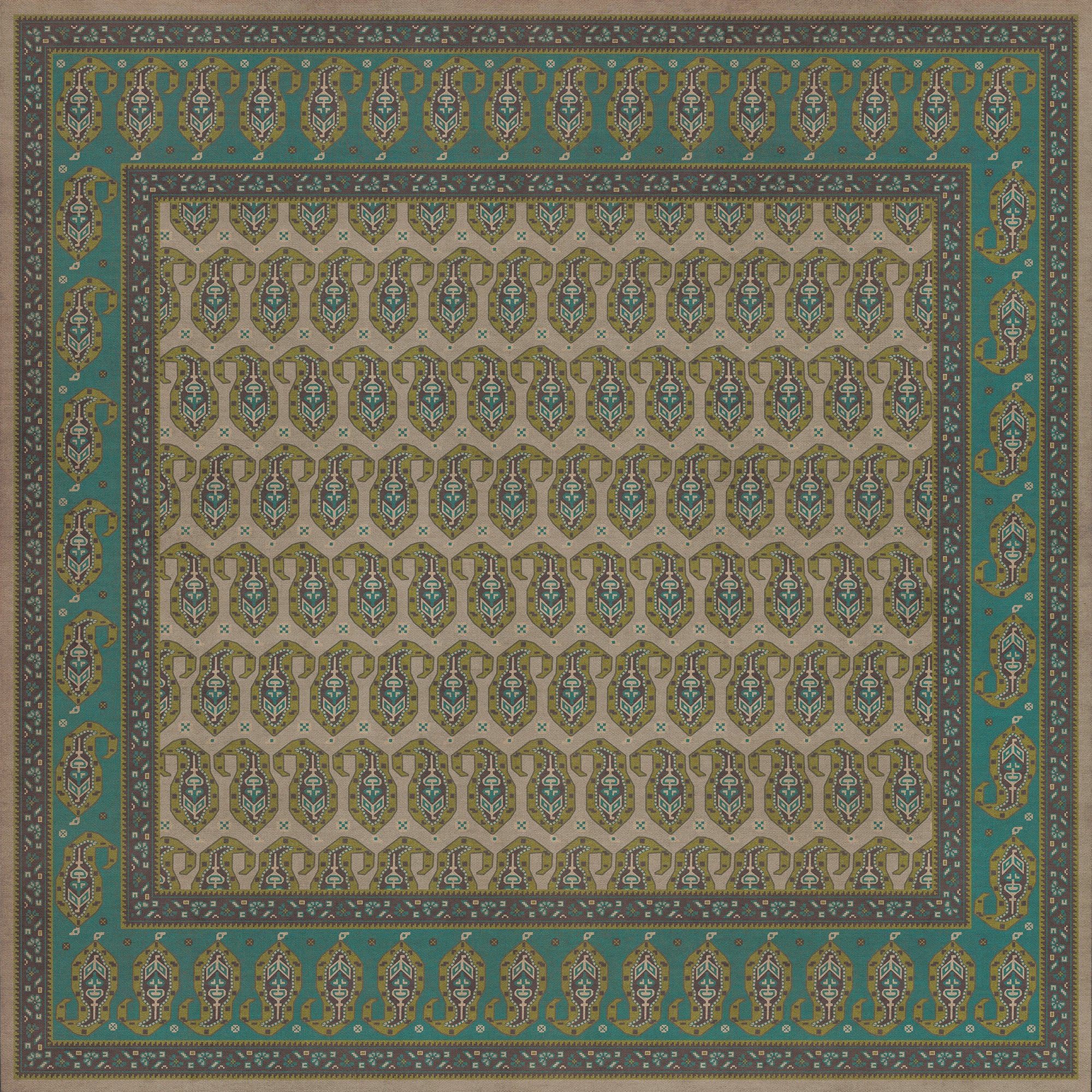 Persian Bazaar - Kintala - Kesali