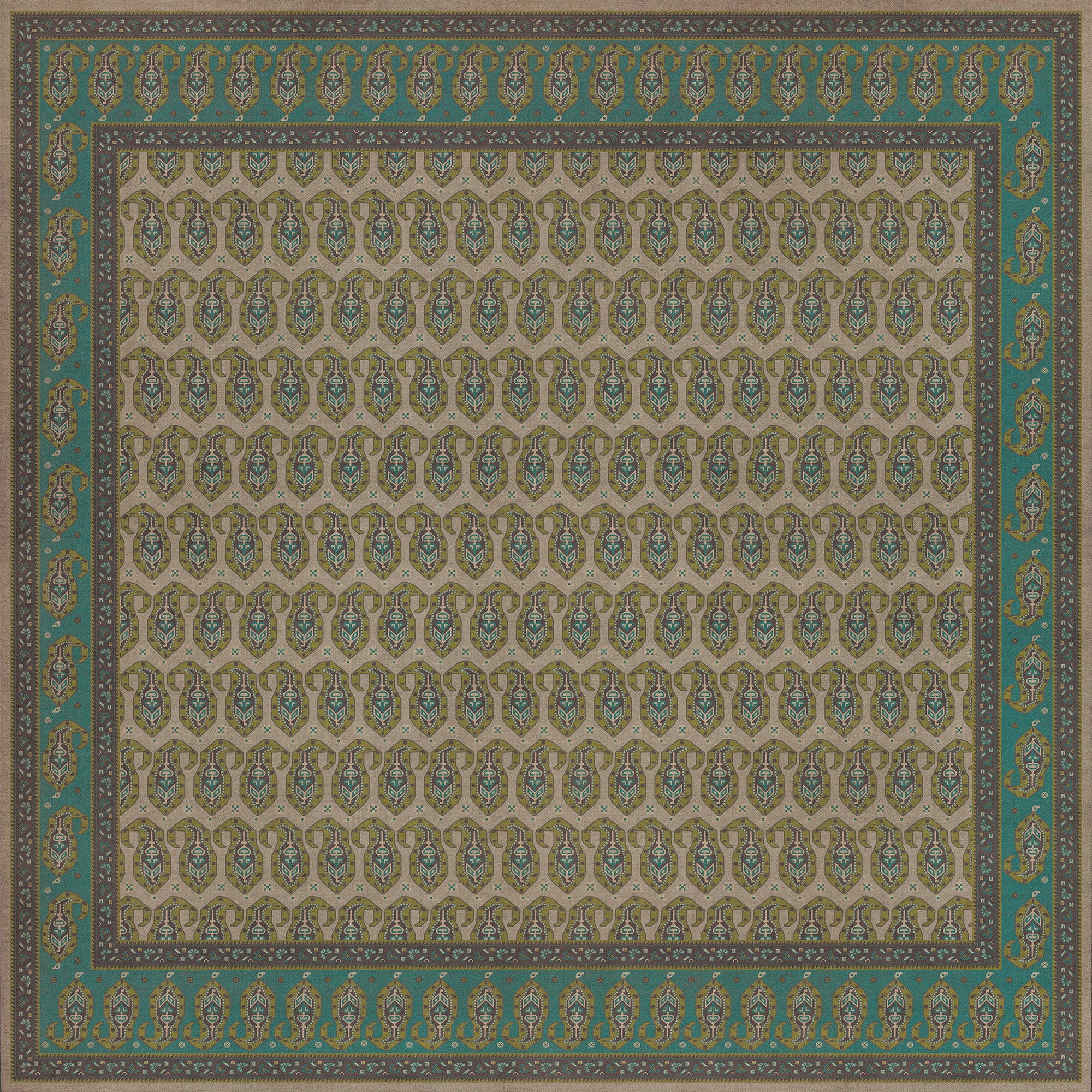 Persian Bazaar - Kintala - Kesali