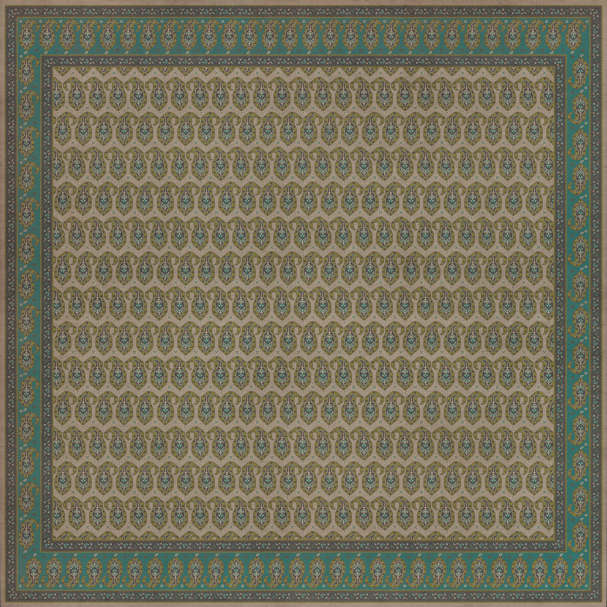 Persian Bazaar - Kintala - Kesali