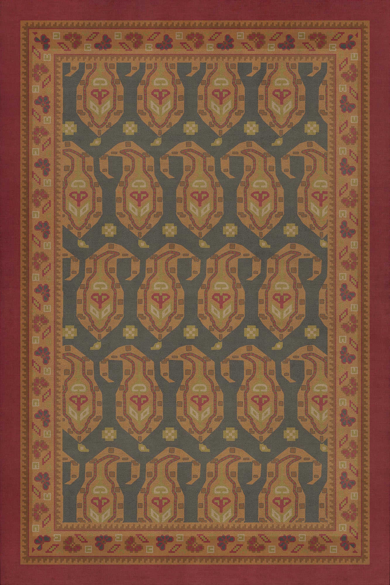 Persian Bazaar - Kintala - Lolo