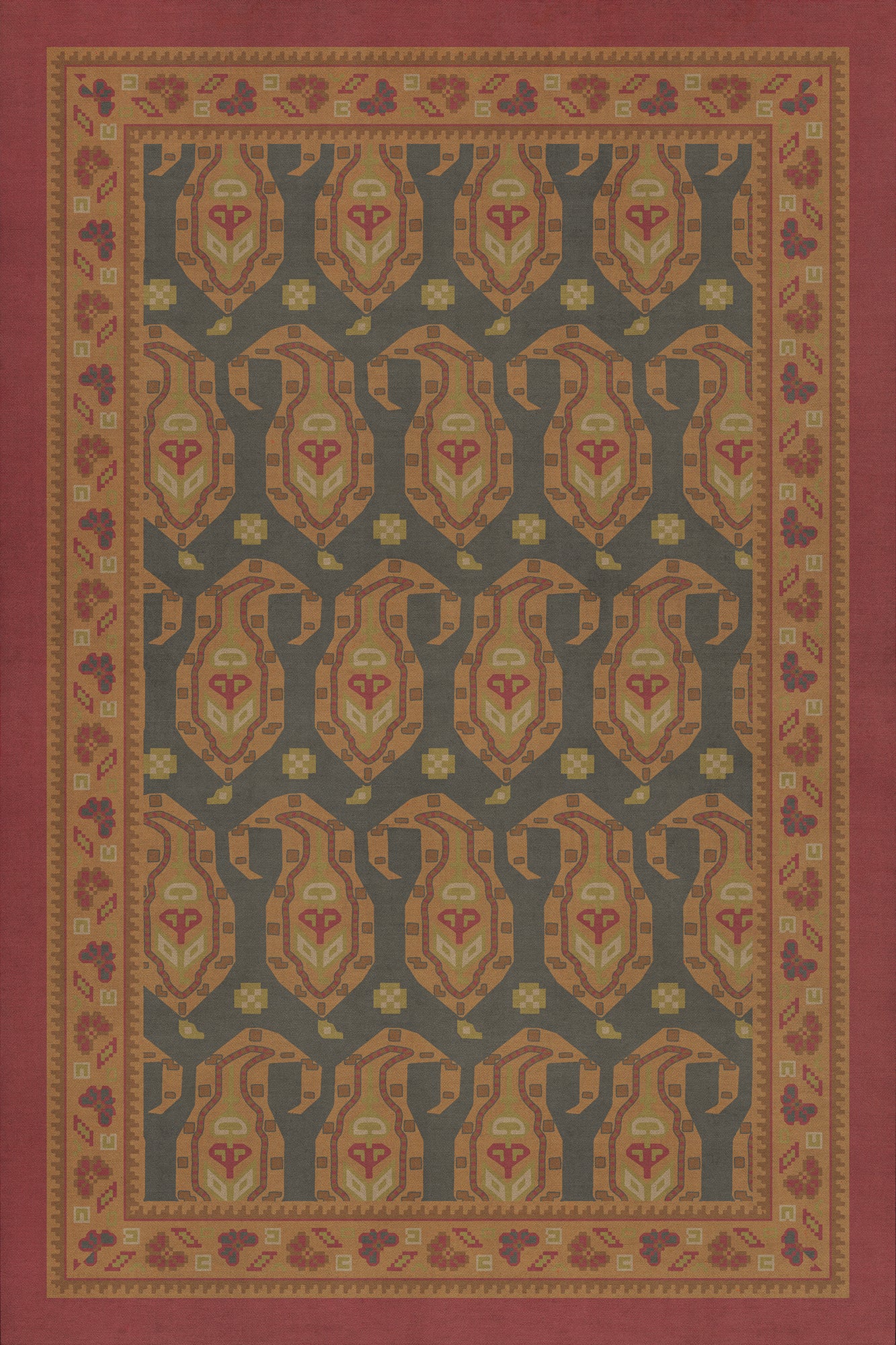 Persian Bazaar - Kintala - Lolo