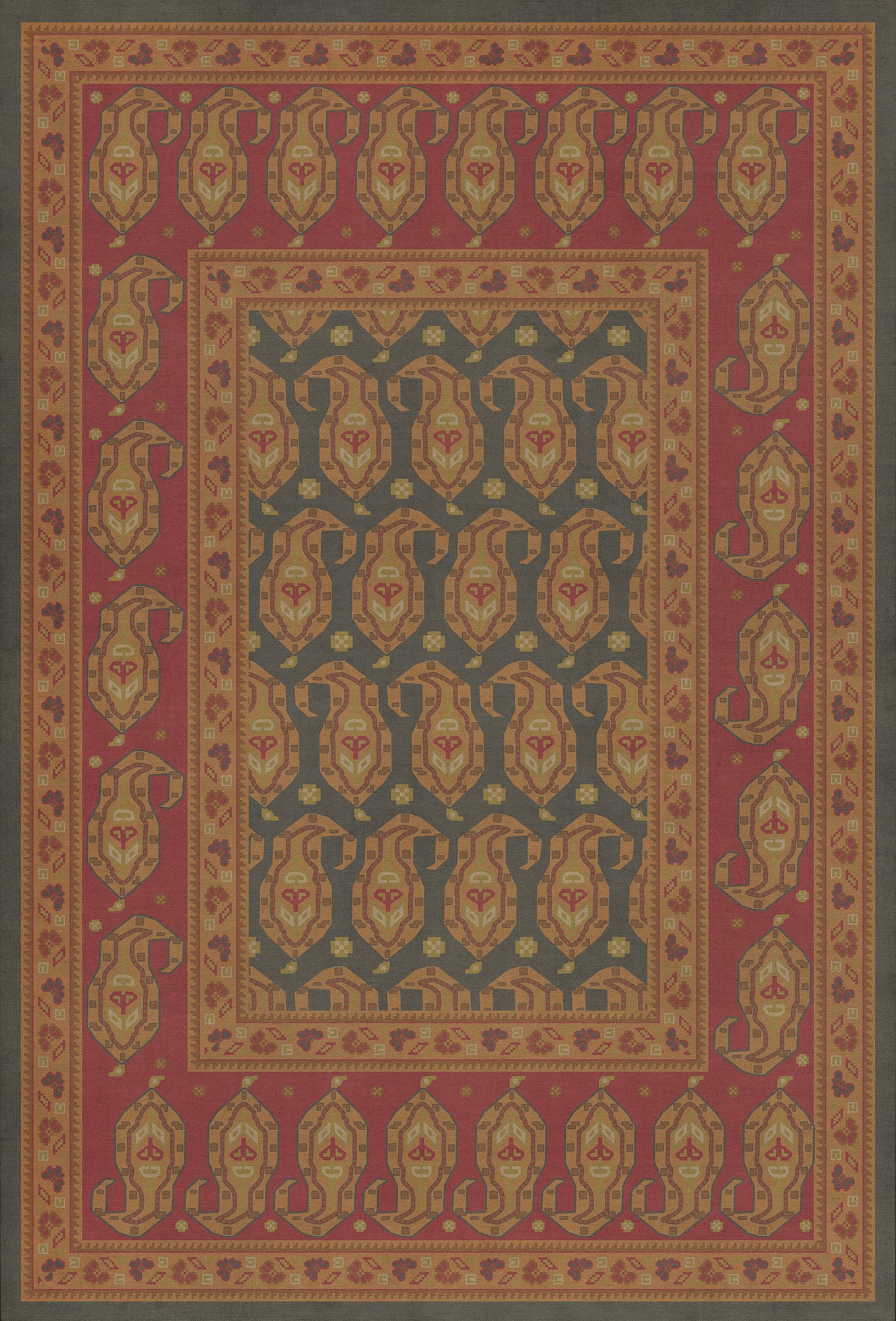 Persian Bazaar - Kintala - Lolo