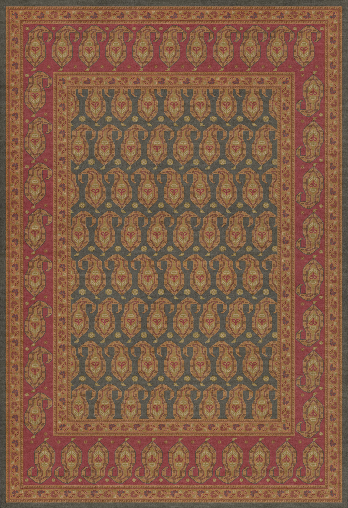 Persian Bazaar - Kintala - Lolo