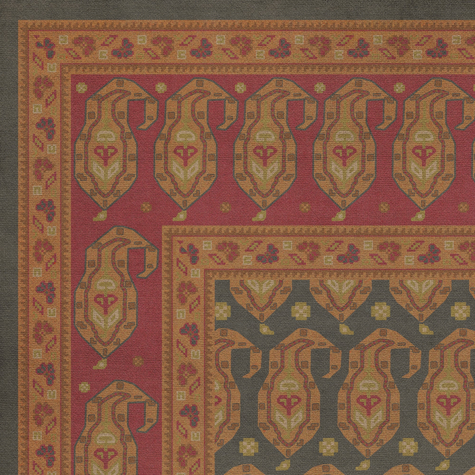 Persian Bazaar - Kintala - Lolo