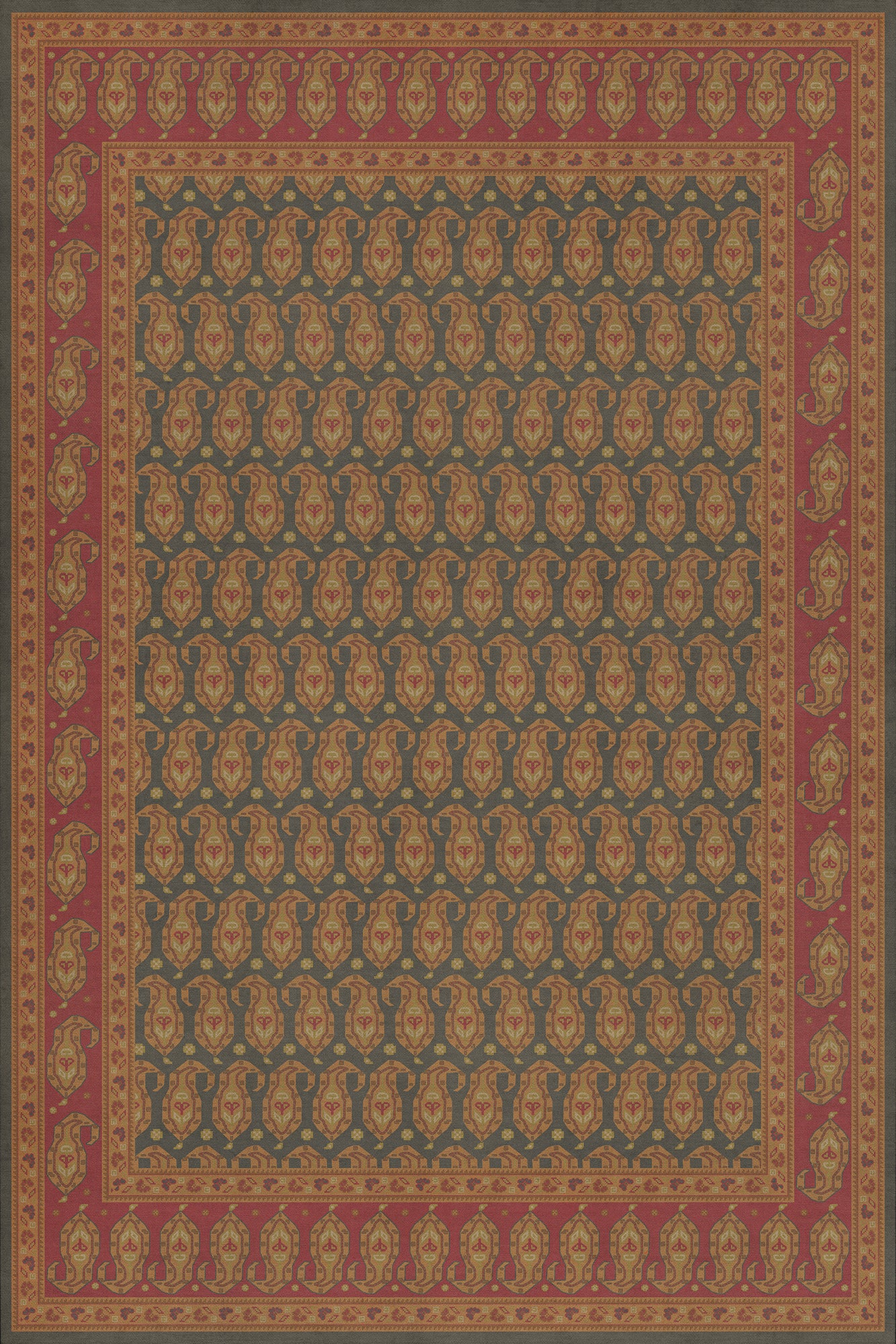 Persian Bazaar - Kintala - Lolo