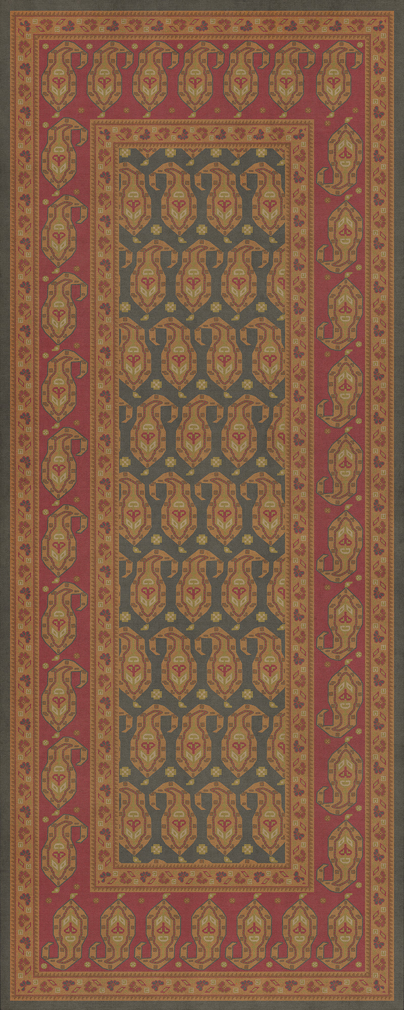 Persian Bazaar - Kintala - Lolo