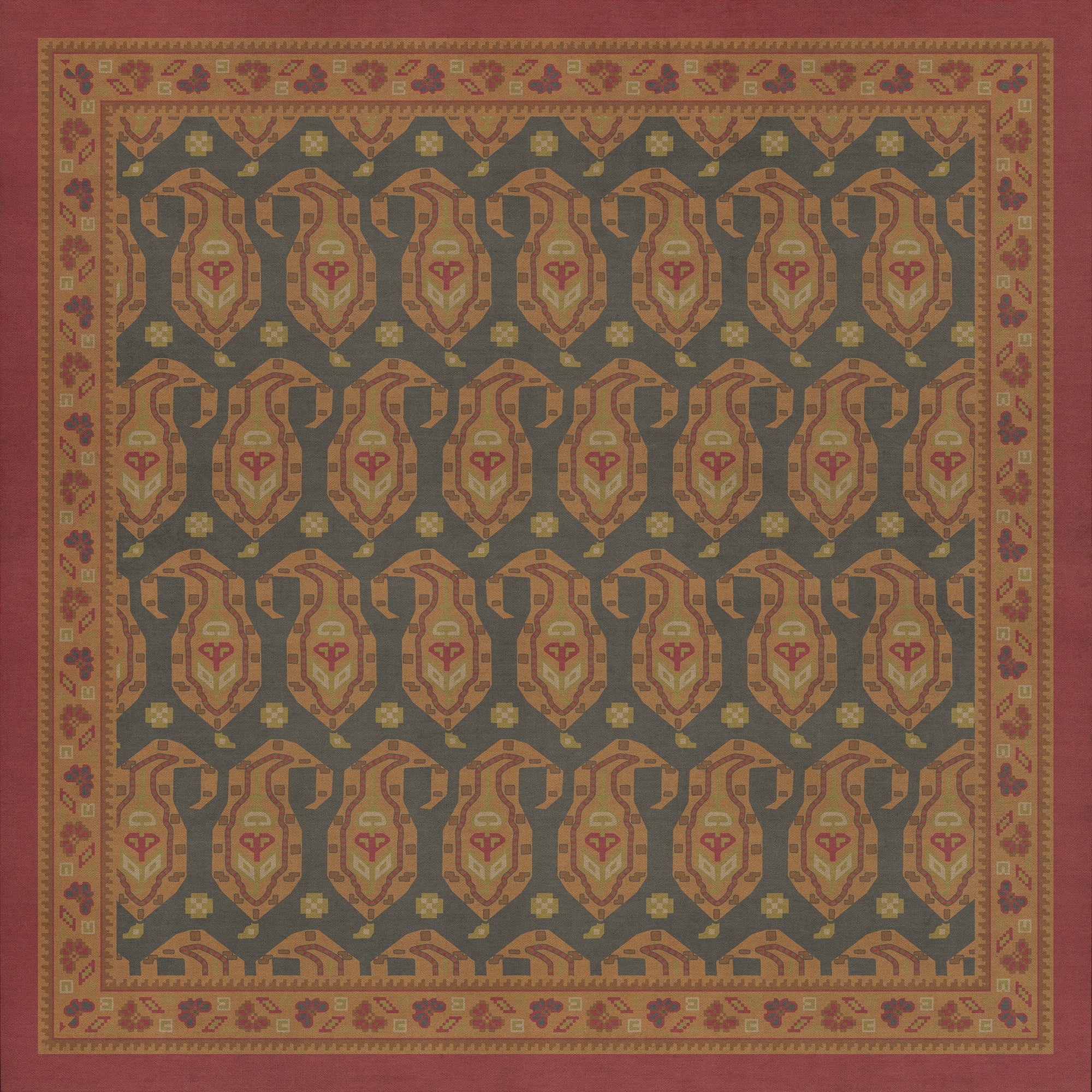 Persian Bazaar - Kintala - Lolo