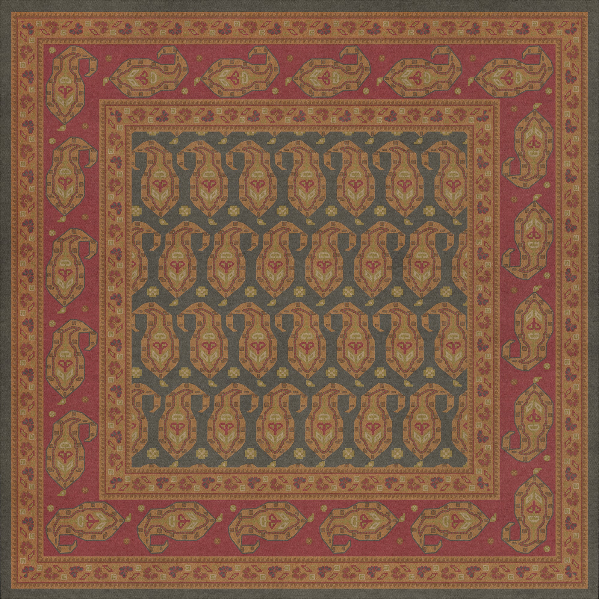 Persian Bazaar - Kintala - Lolo