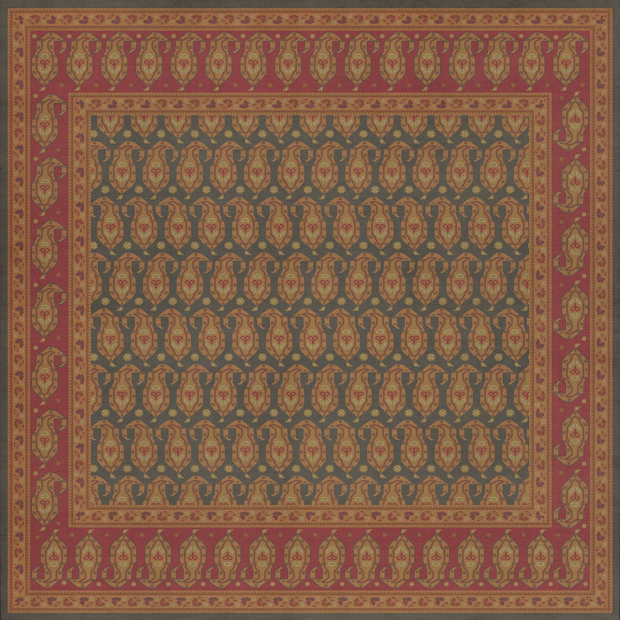 Persian Bazaar - Kintala - Mora