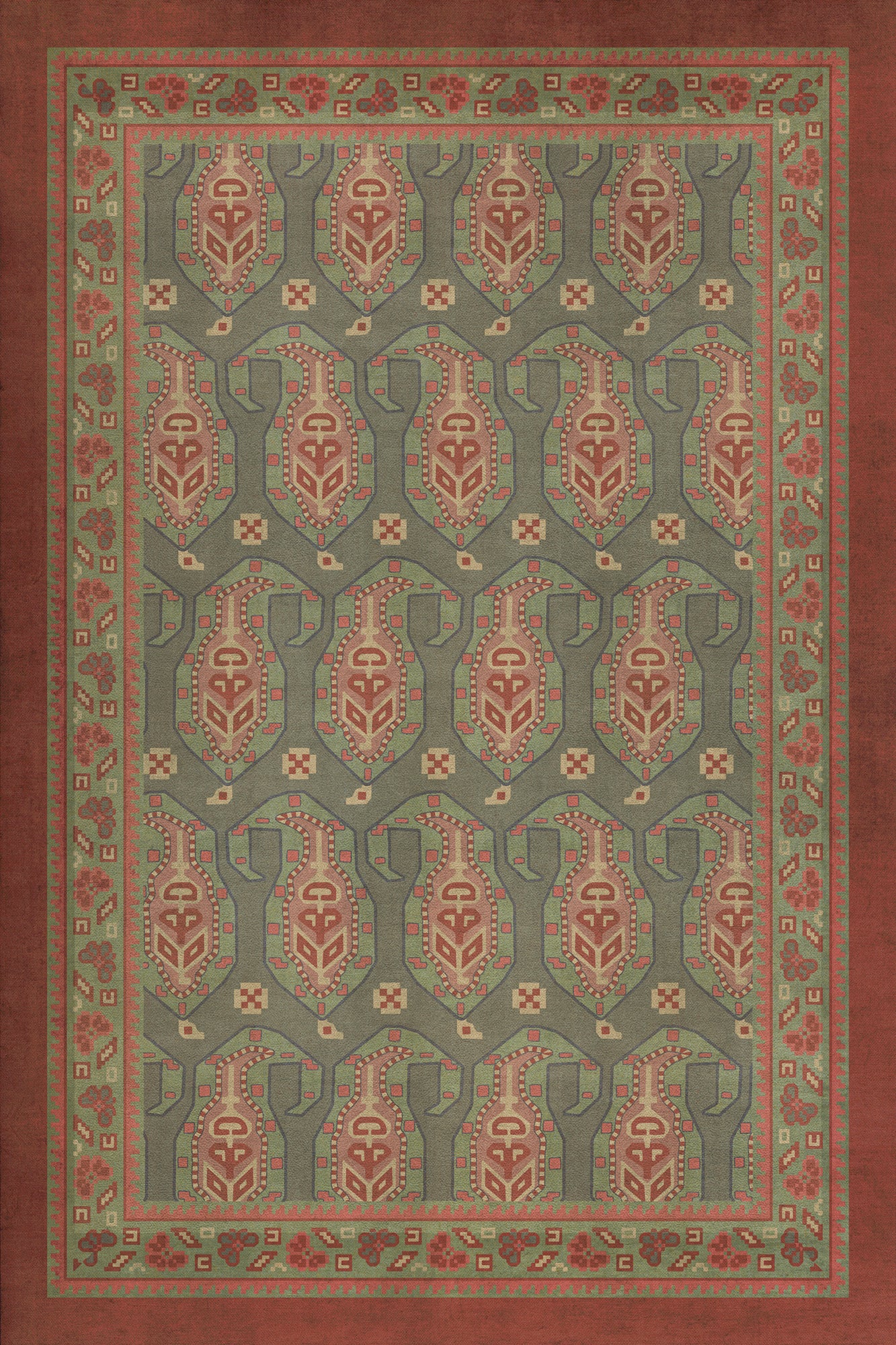 Persian Bazaar - Kintala - Mora