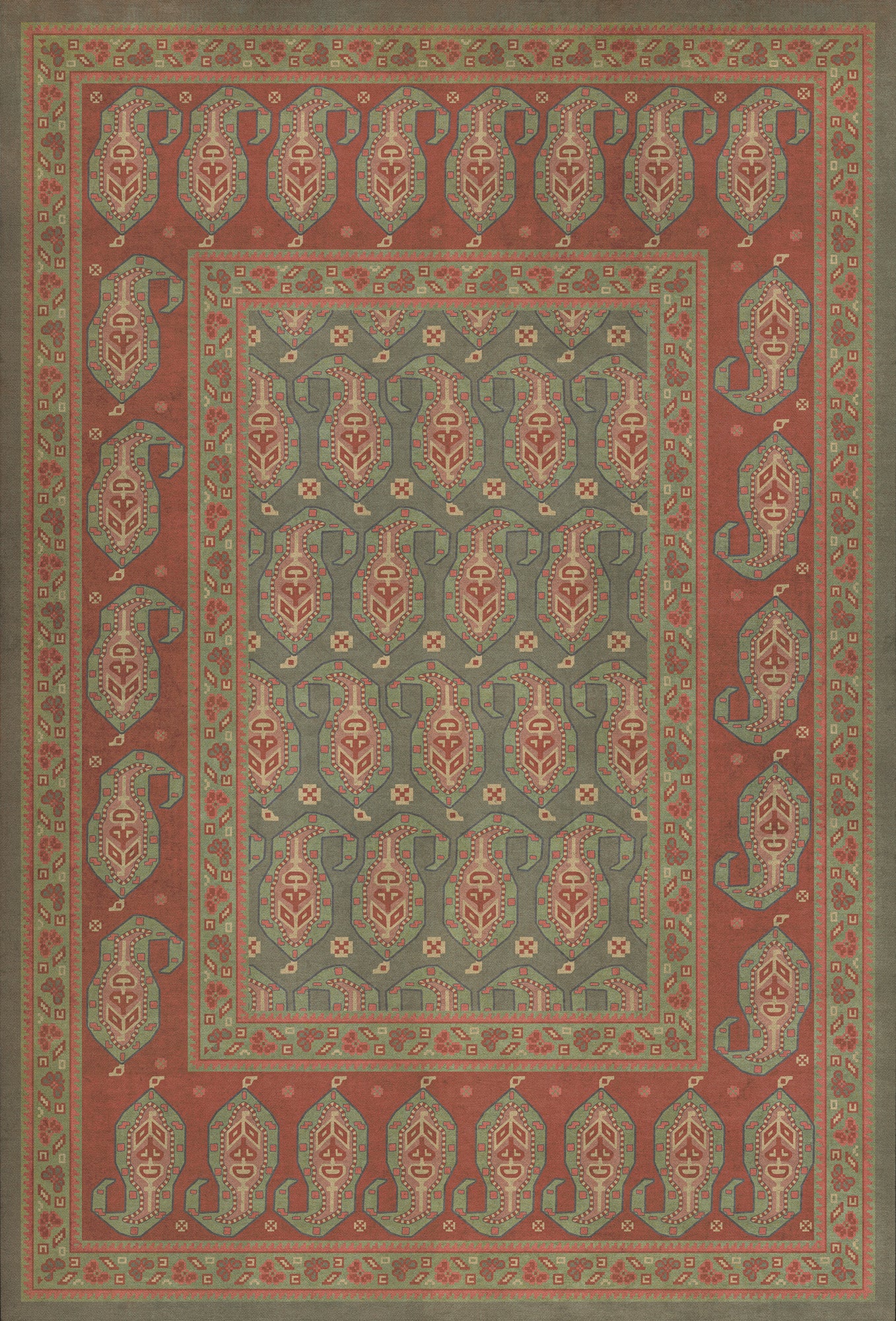 Persian Bazaar - Kintala - Mora