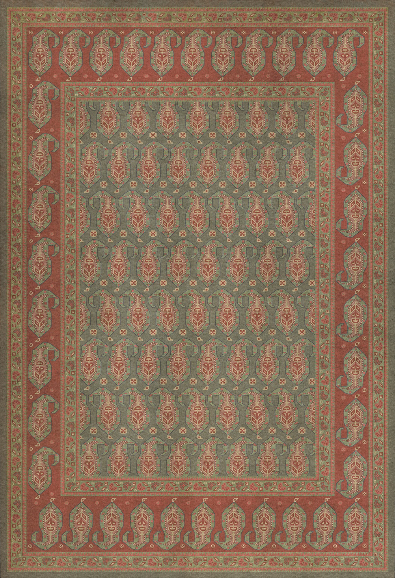 Persian Bazaar - Kintala - Mora