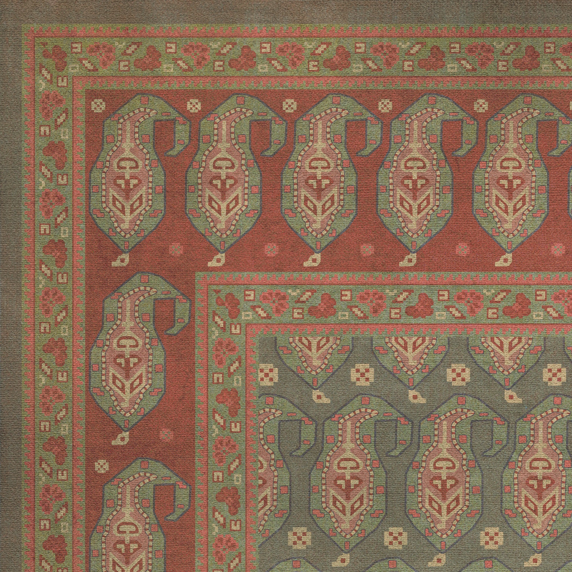 Persian Bazaar - Kintala - Mora