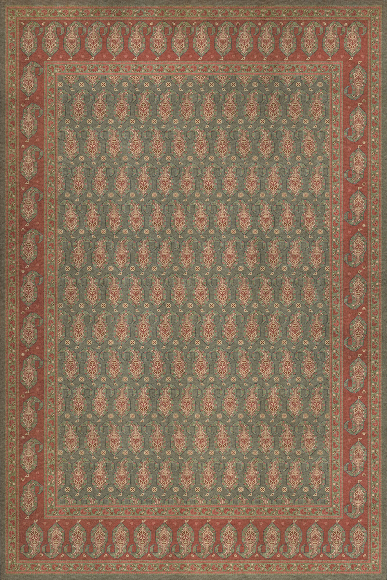 Persian Bazaar - Kintala - Mora