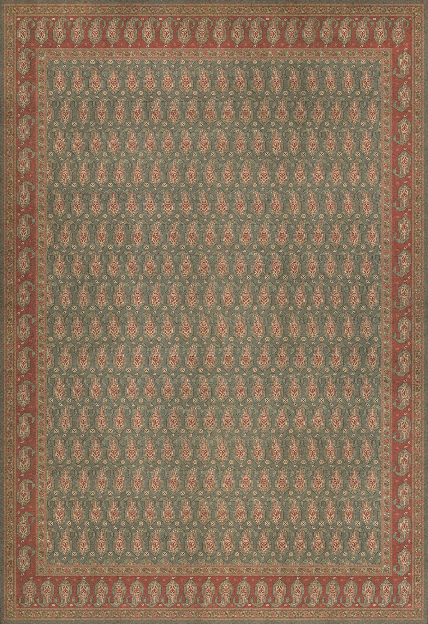 Persian Bazaar - Kintala - Mora