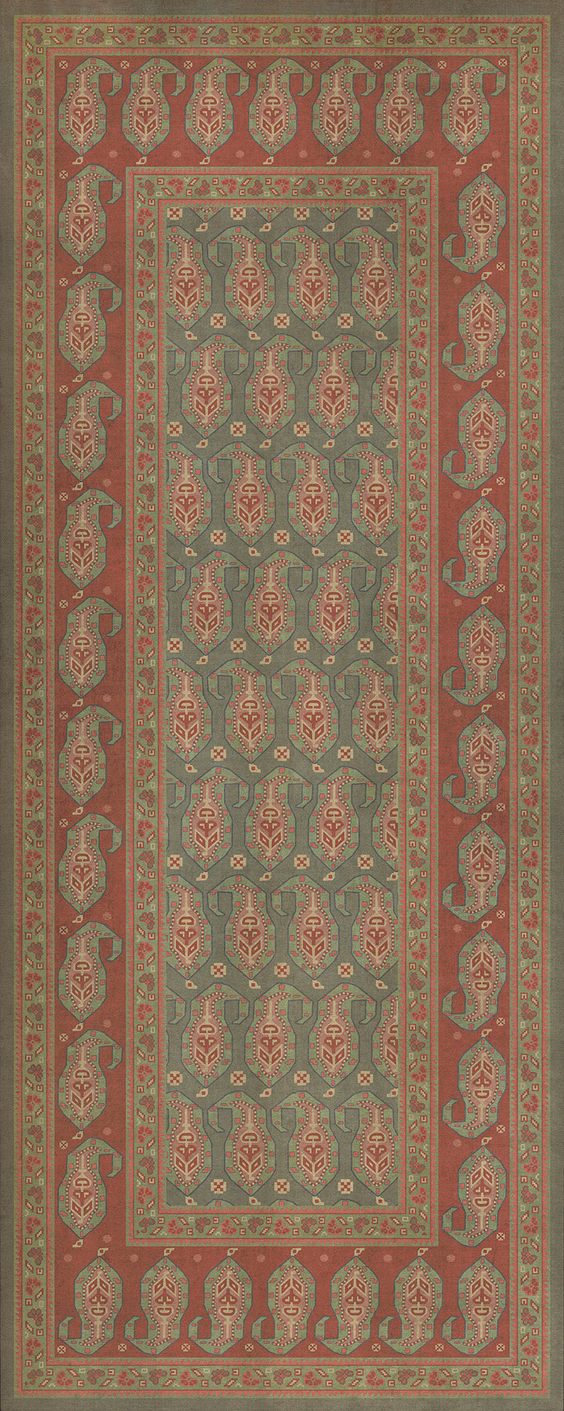 Persian Bazaar - Kintala - Mora