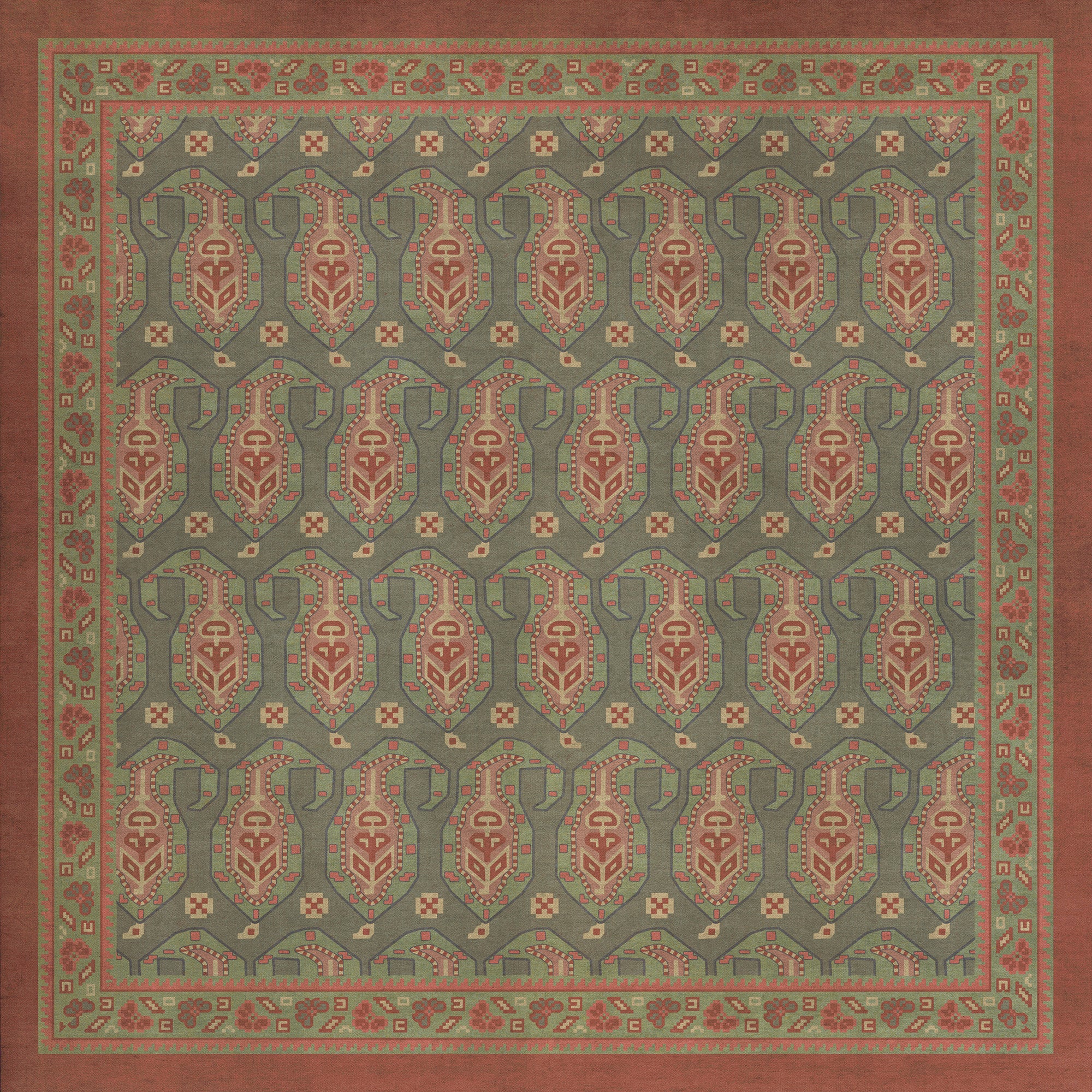 Persian Bazaar - Kintala - Mora