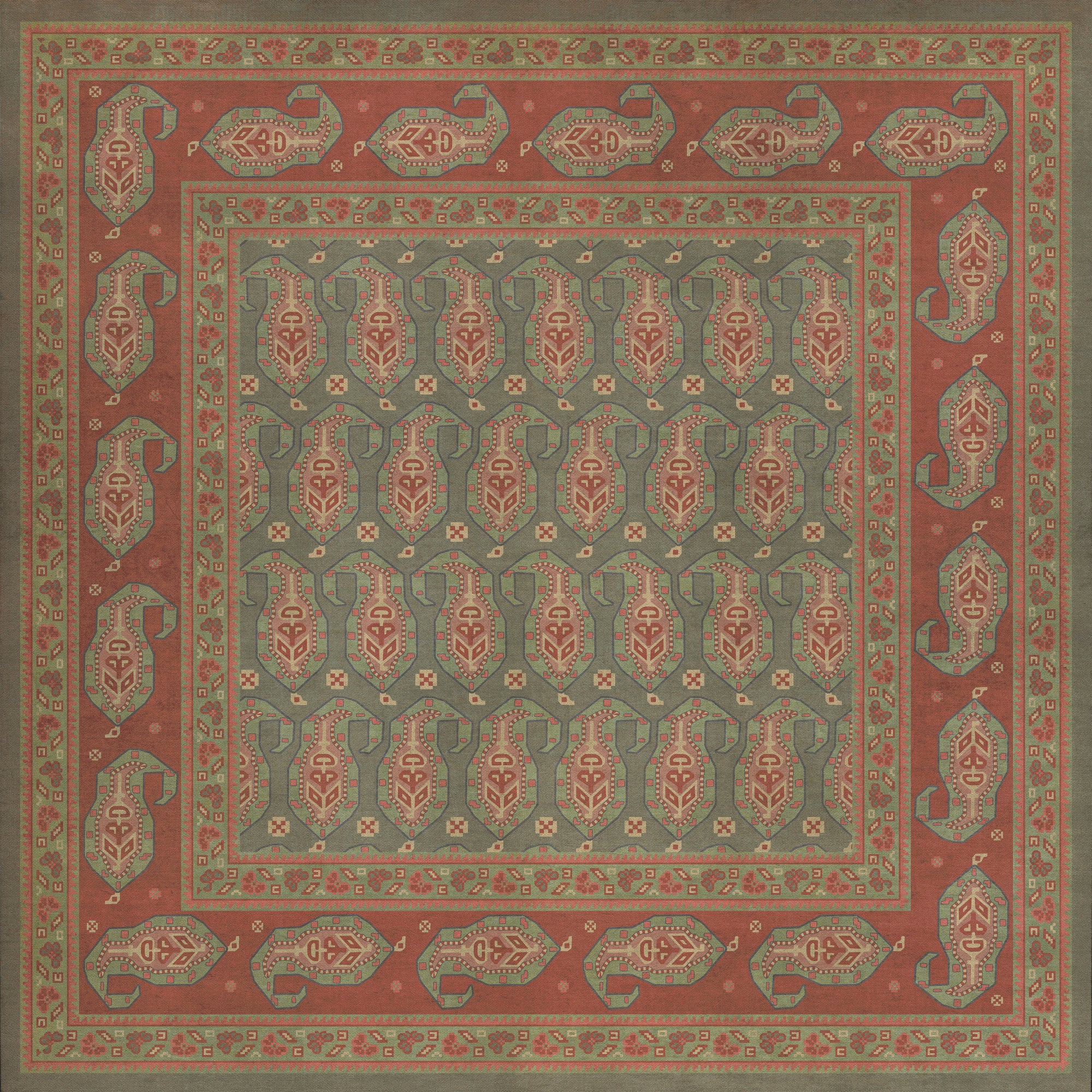 Persian Bazaar - Kintala - Mora