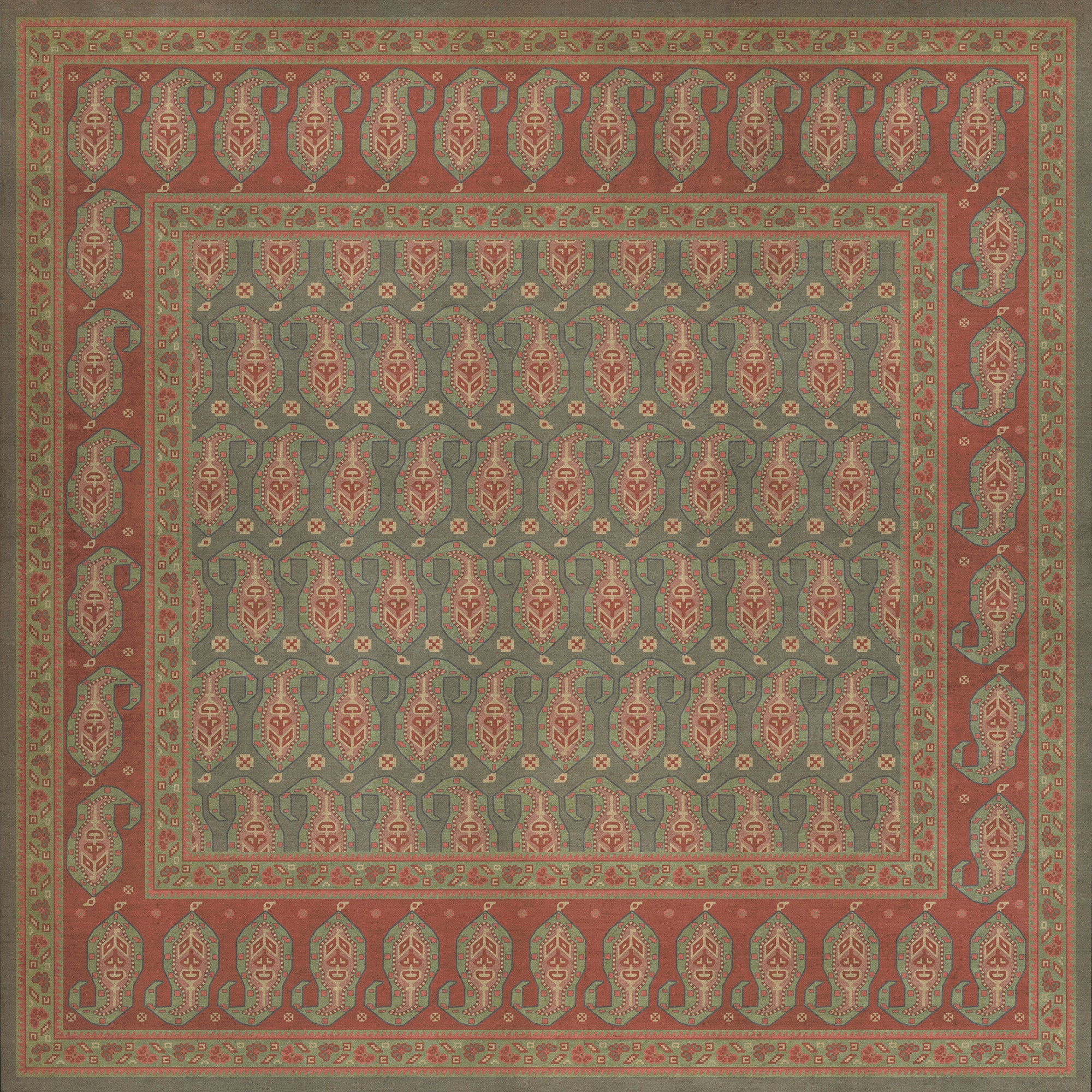 Persian Bazaar - Kintala - Mora