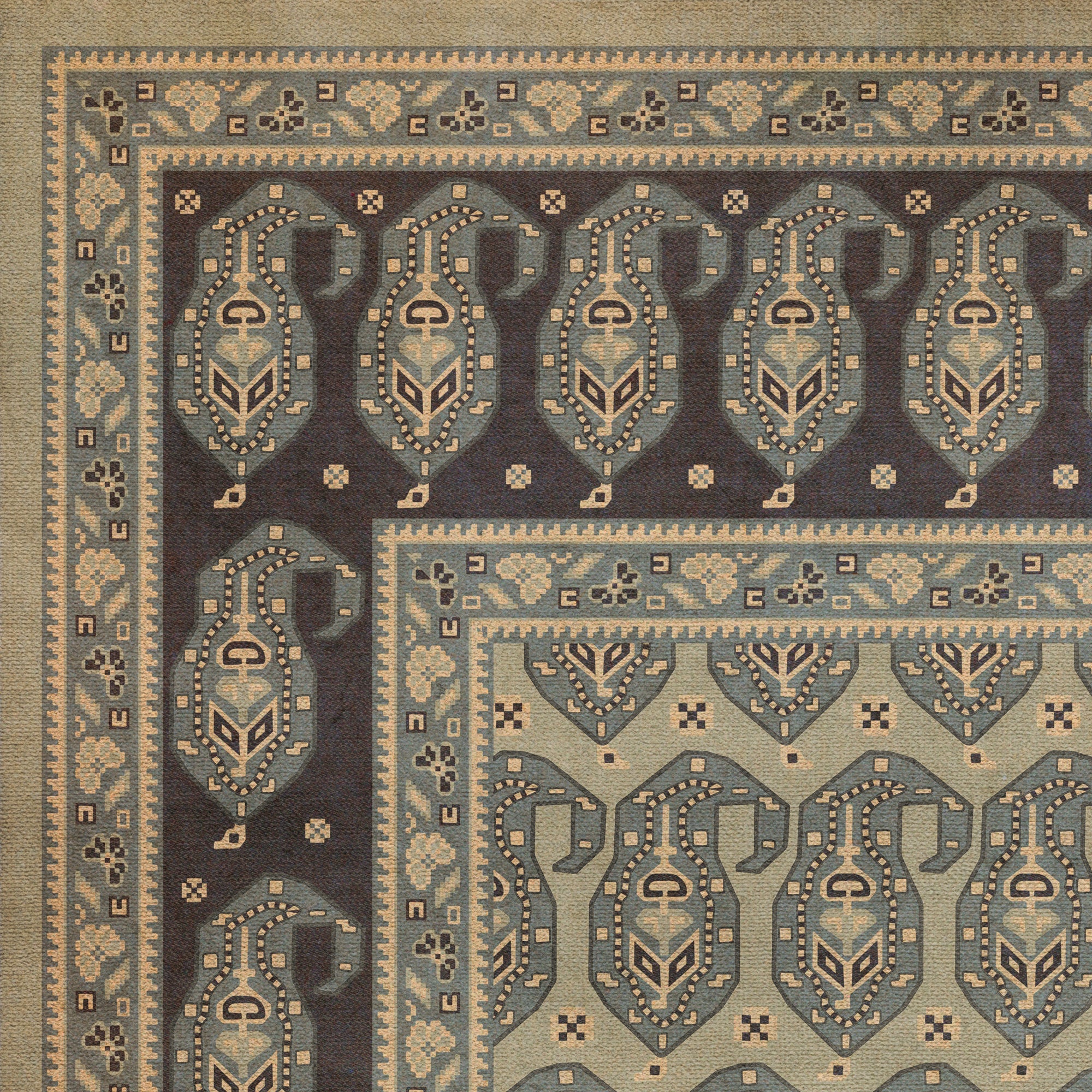 Persian Bazaar - Kintala - Nivasi