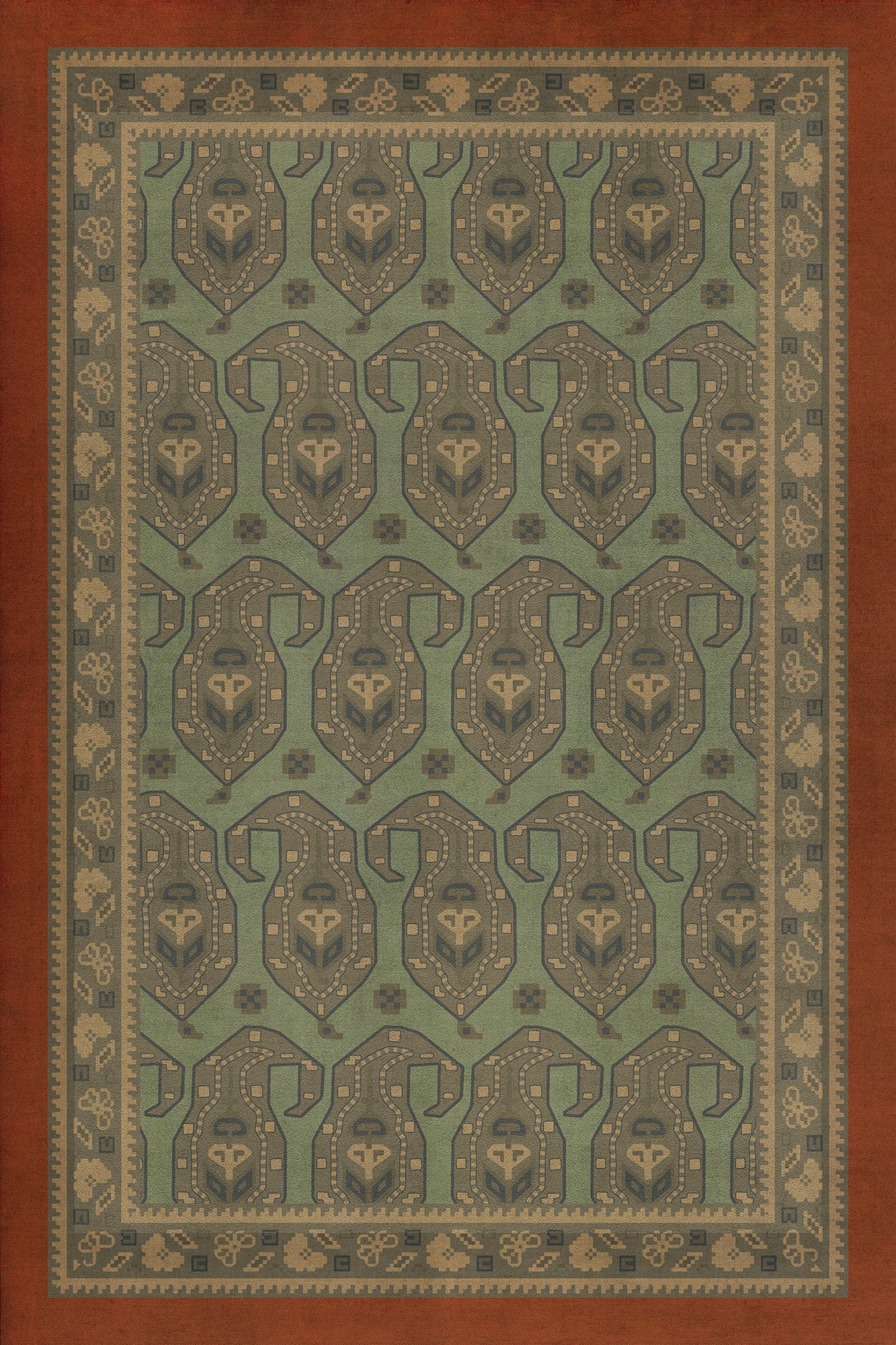 Persian Bazaar - Kintala - Nuri