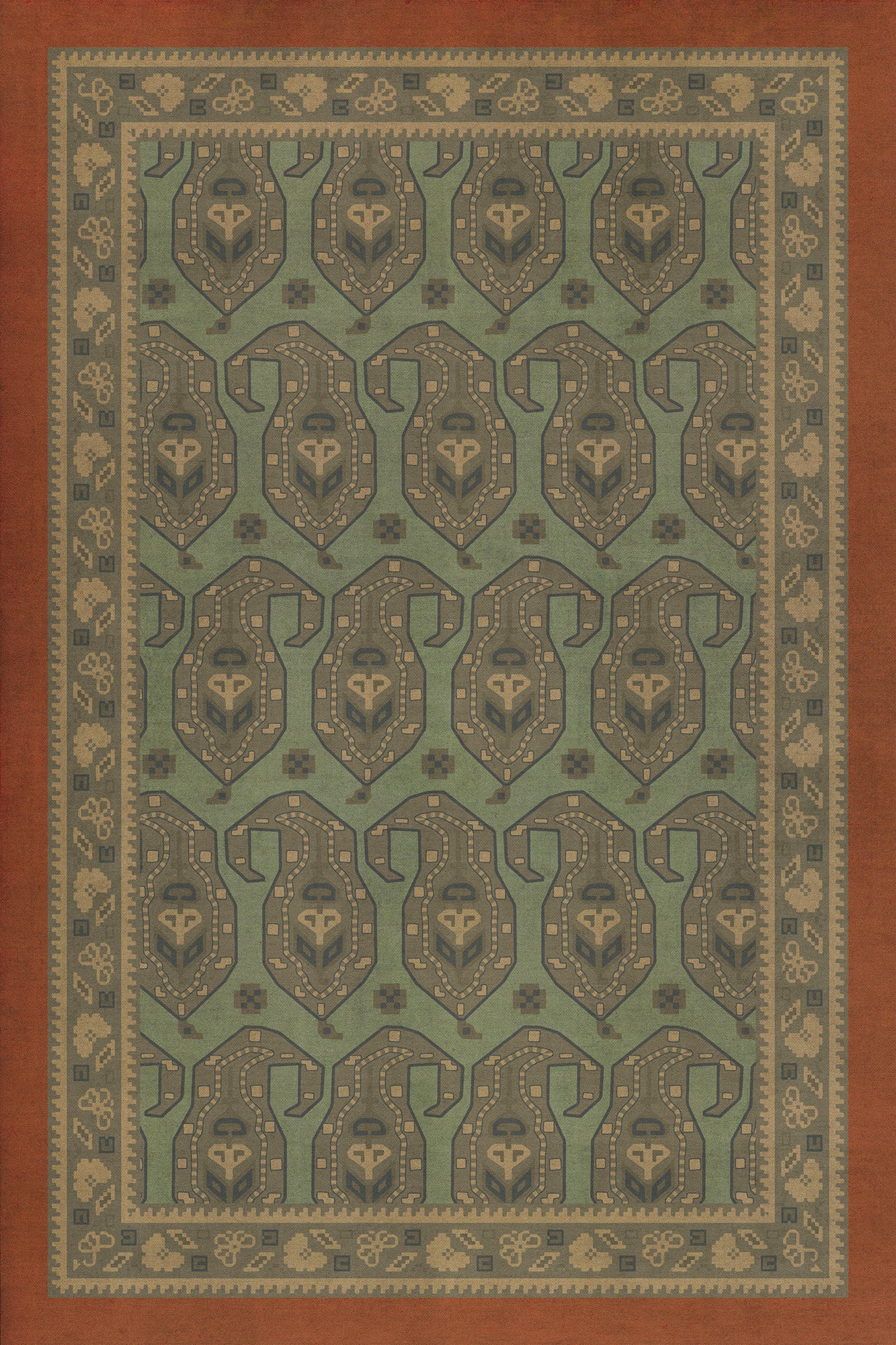 Persian Bazaar - Kintala - Nuri