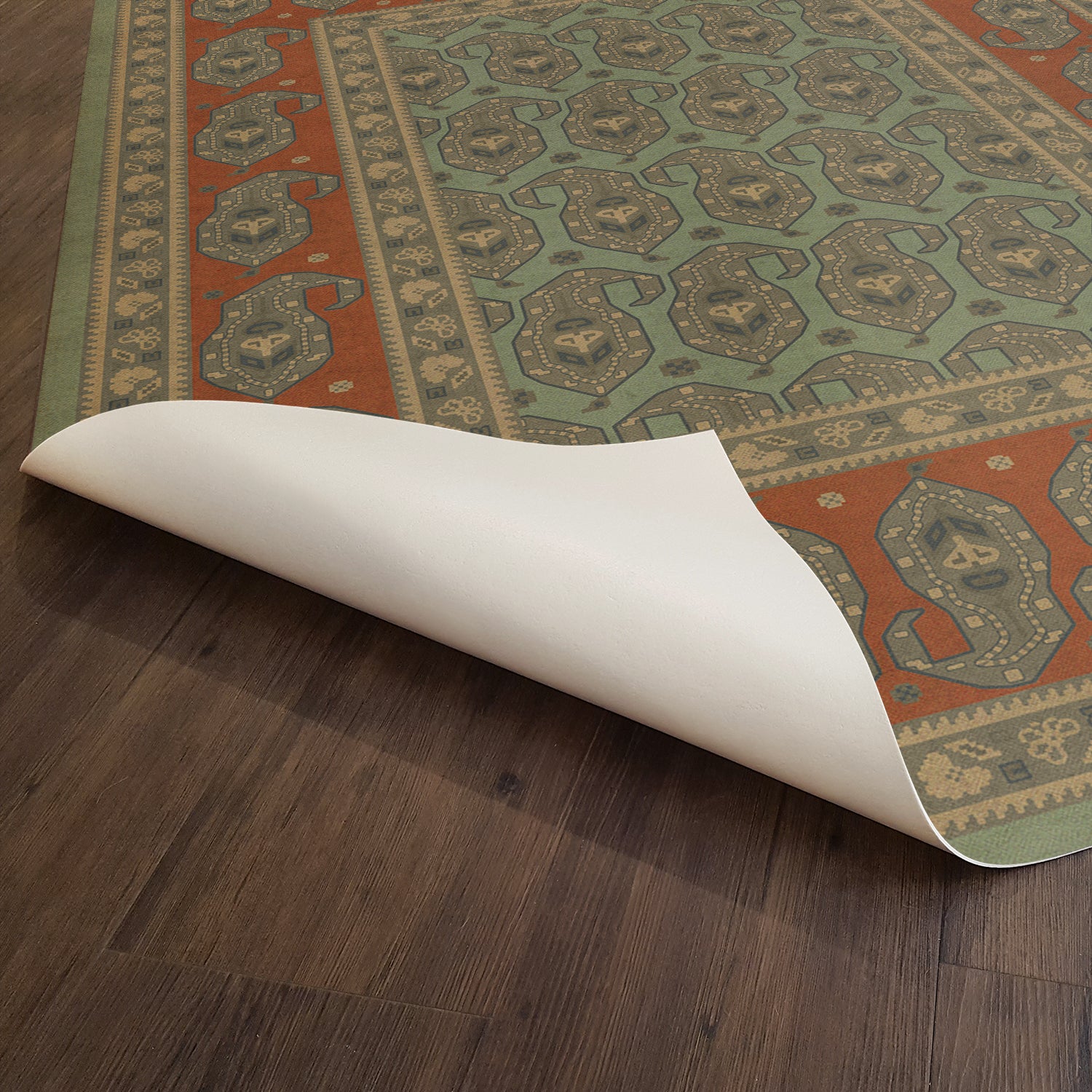 Persian Bazaar - Kintala - Nuri