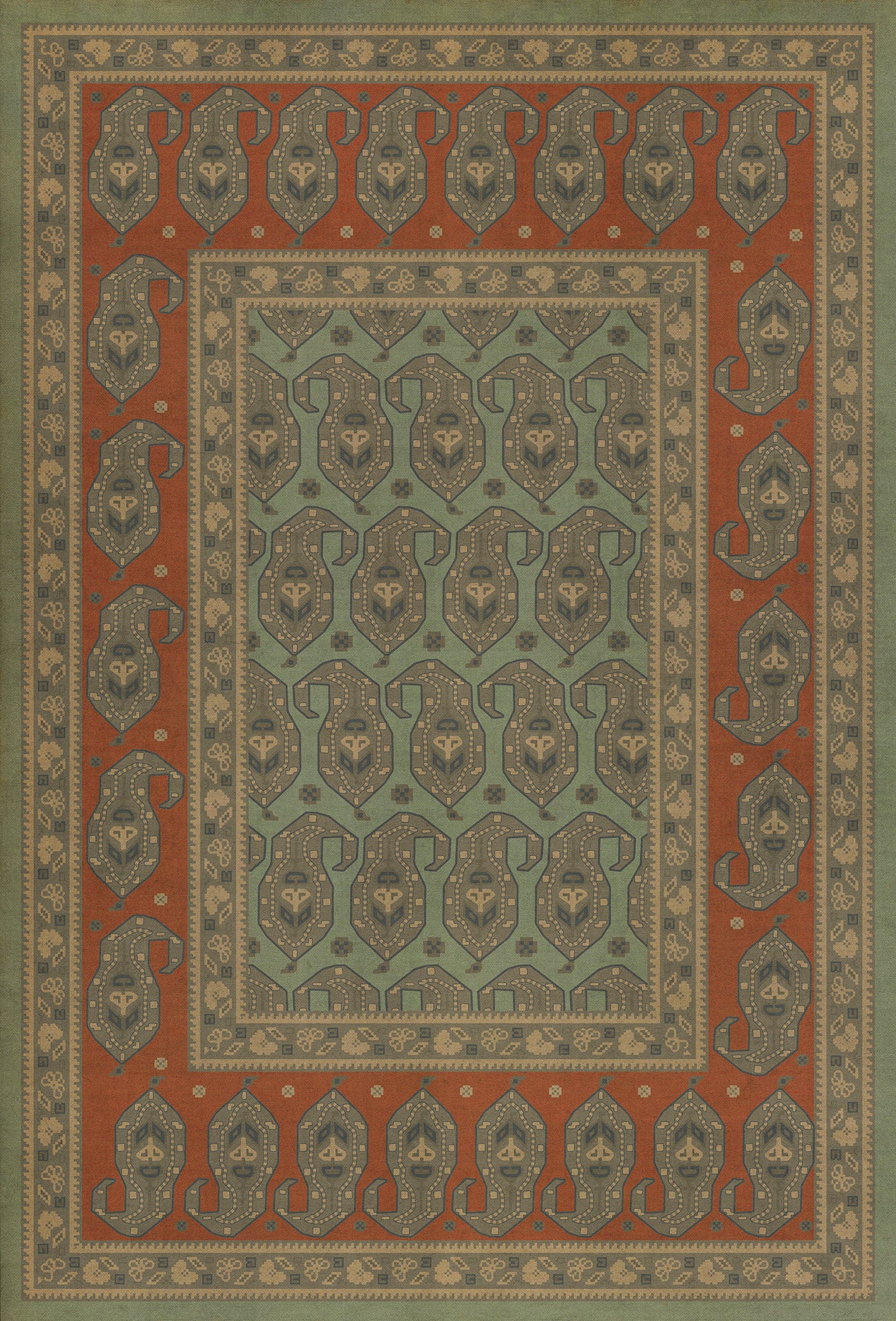 Persian Bazaar - Kintala - Nuri