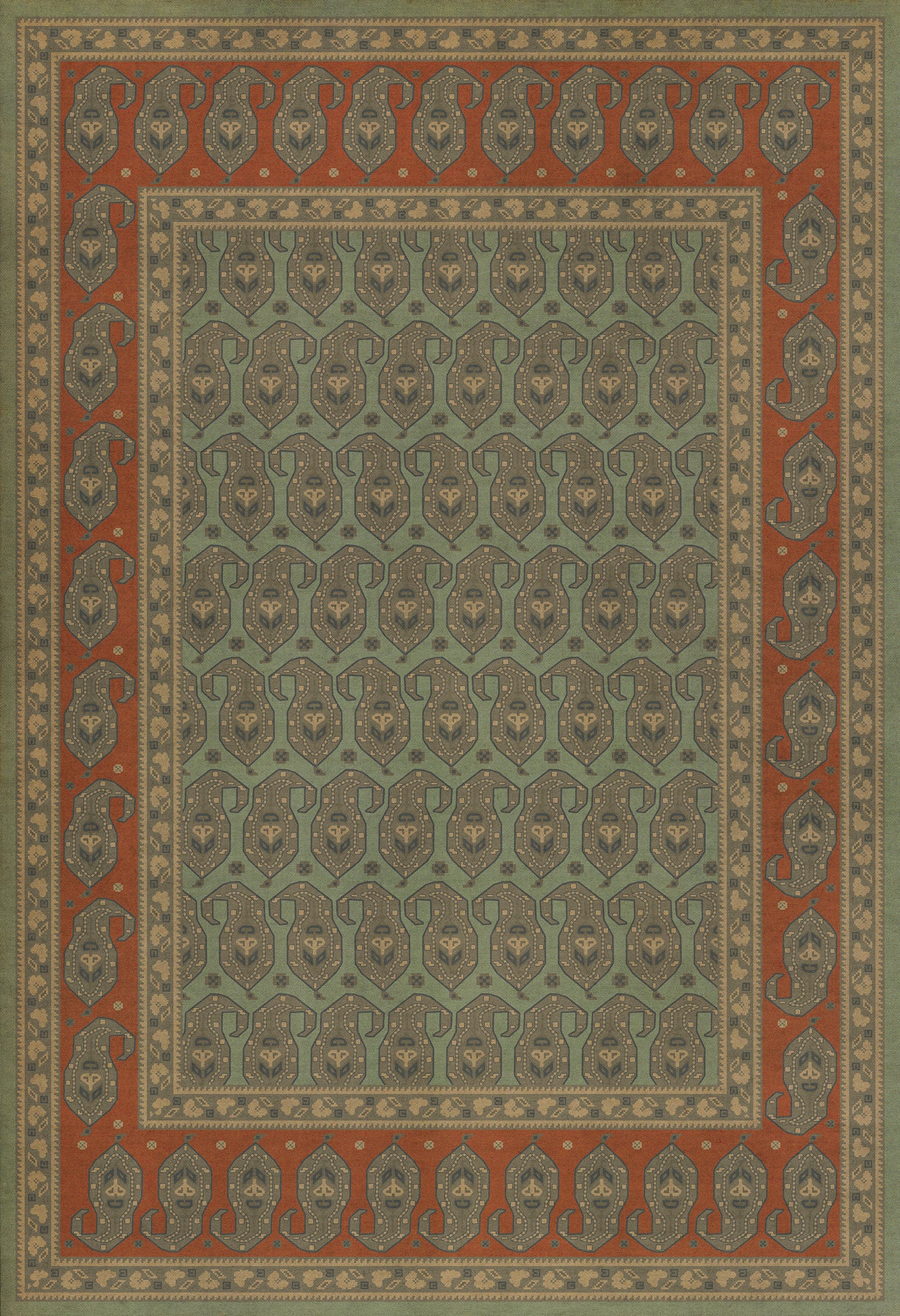 Persian Bazaar - Kintala - Nuri