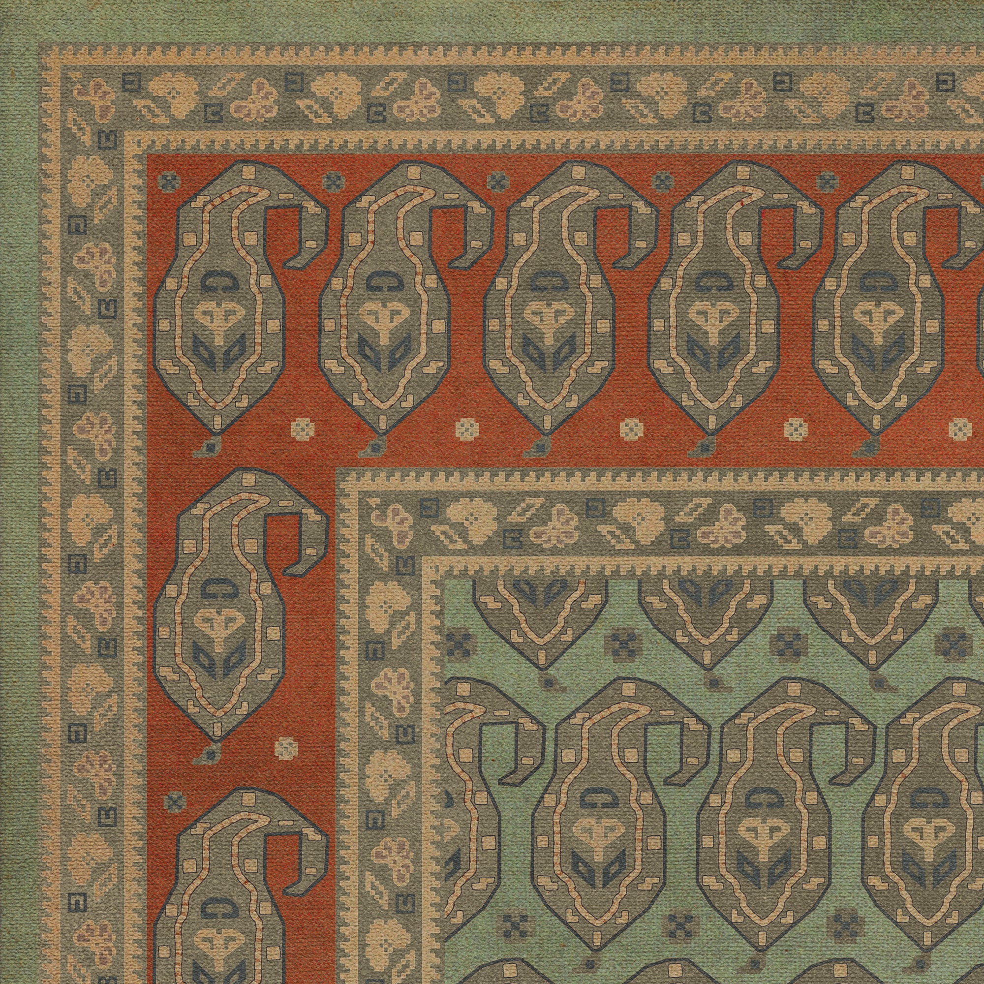 Persian Bazaar - Kintala - Nuri