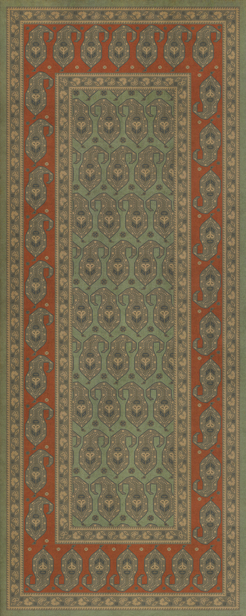 Persian Bazaar - Kintala - Nuri