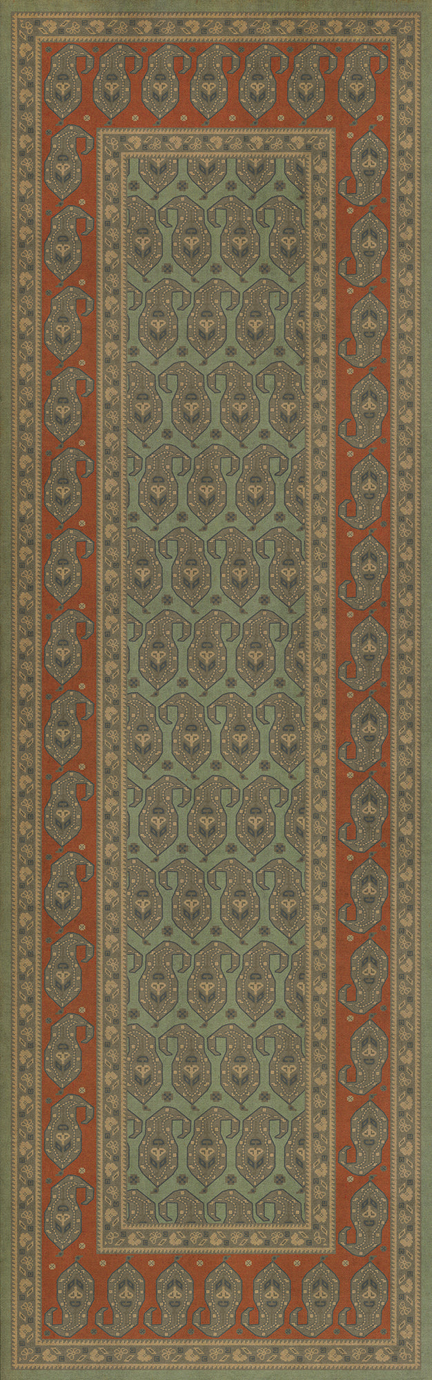 Persian Bazaar - Kintala - Nuri