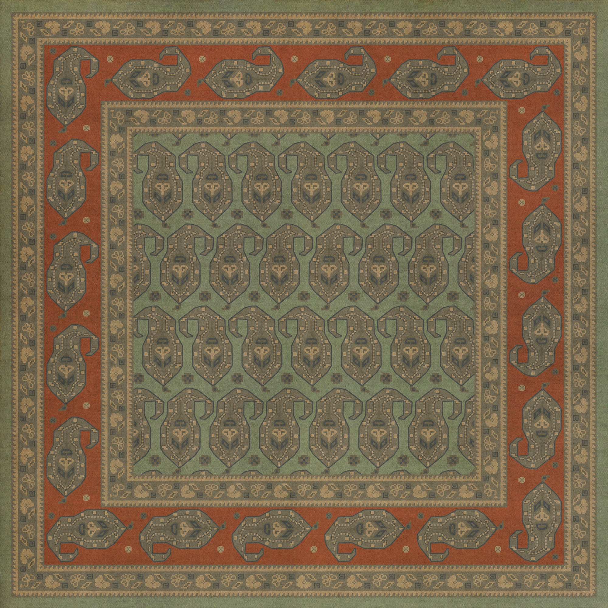 Persian Bazaar - Kintala - Nuri