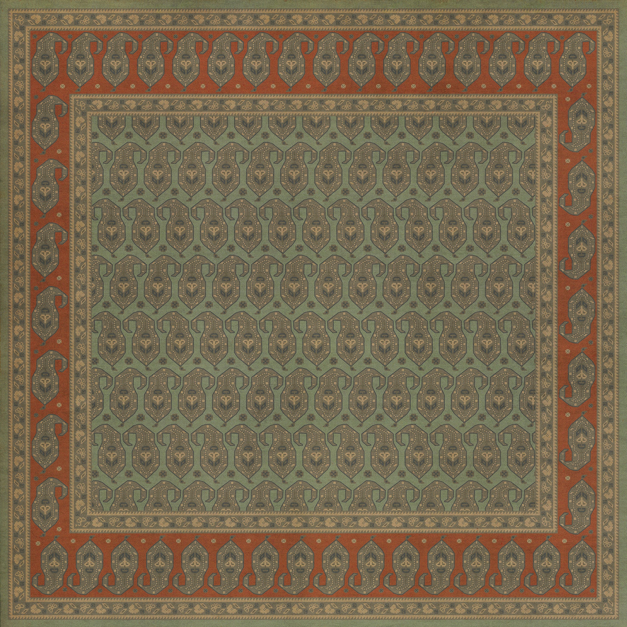 Persian Bazaar - Kintala - Nuri