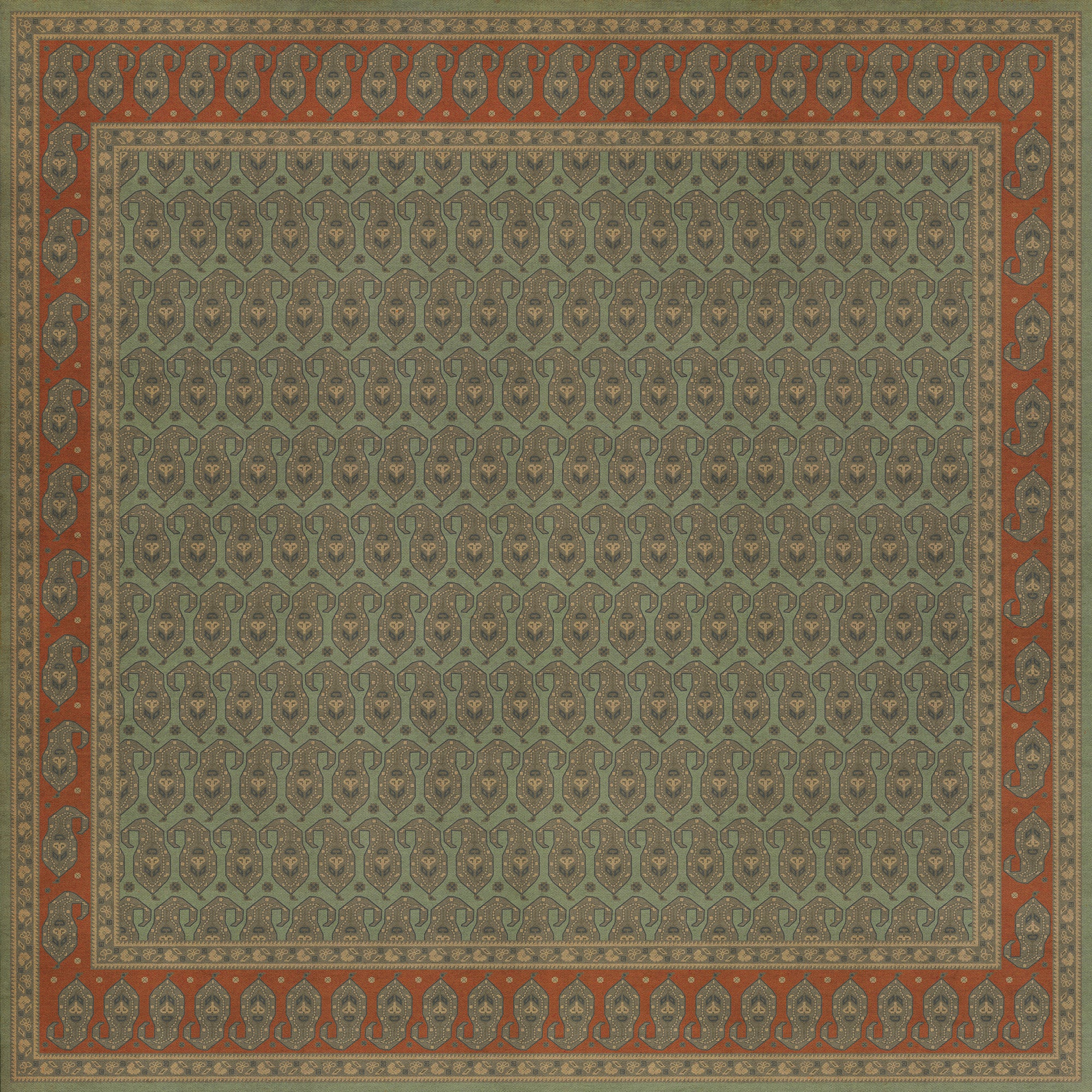 Persian Bazaar - Kintala - Nuri