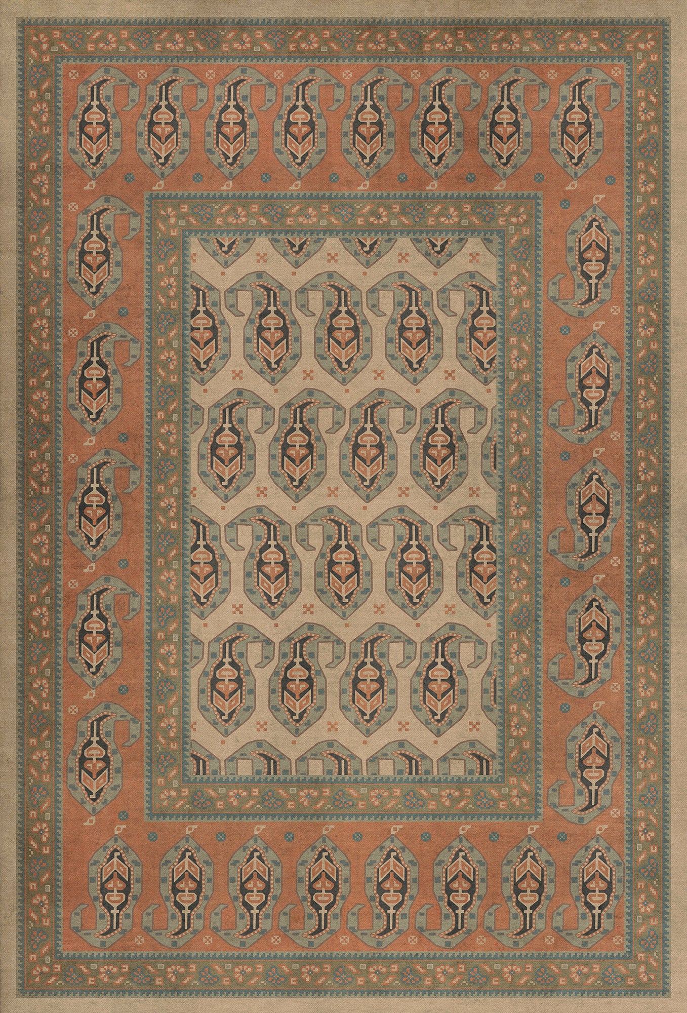 Persian Bazaar - Kintala - Rakli