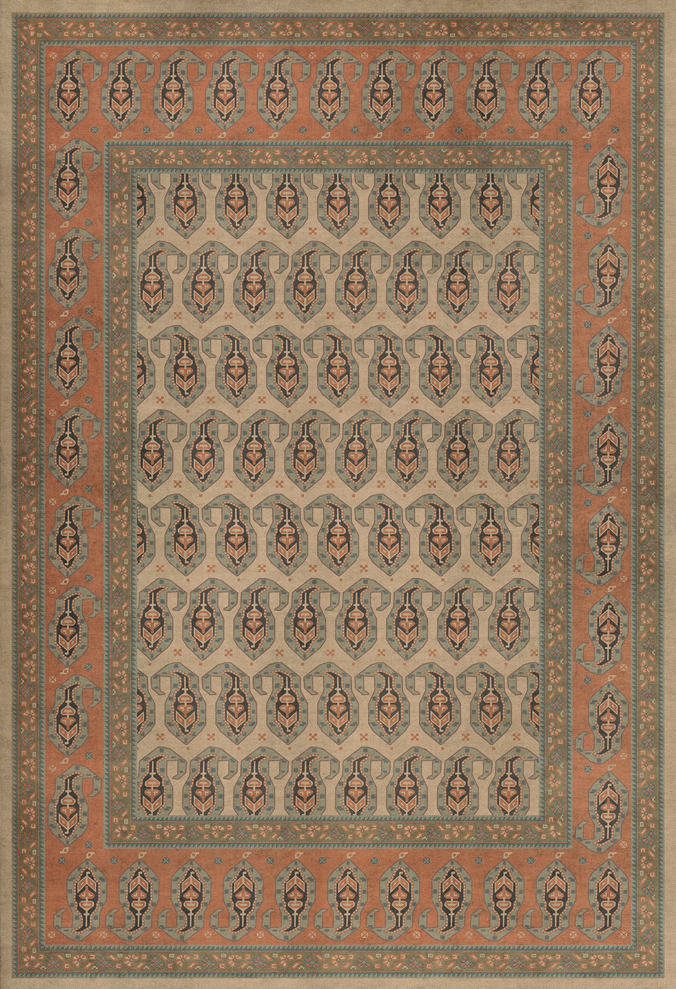 Persian Bazaar - Kintala - Rakli
